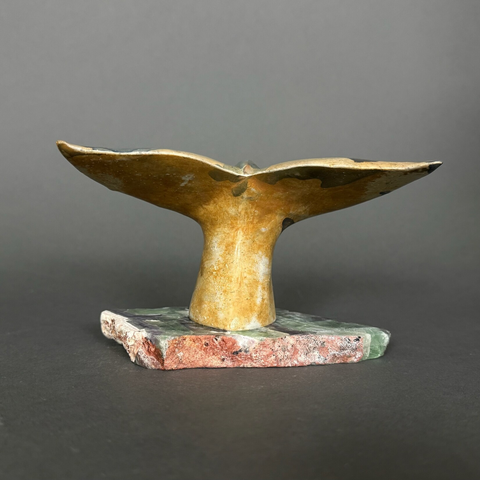 Eddie Lee Whale Fluke #329 - SOLD