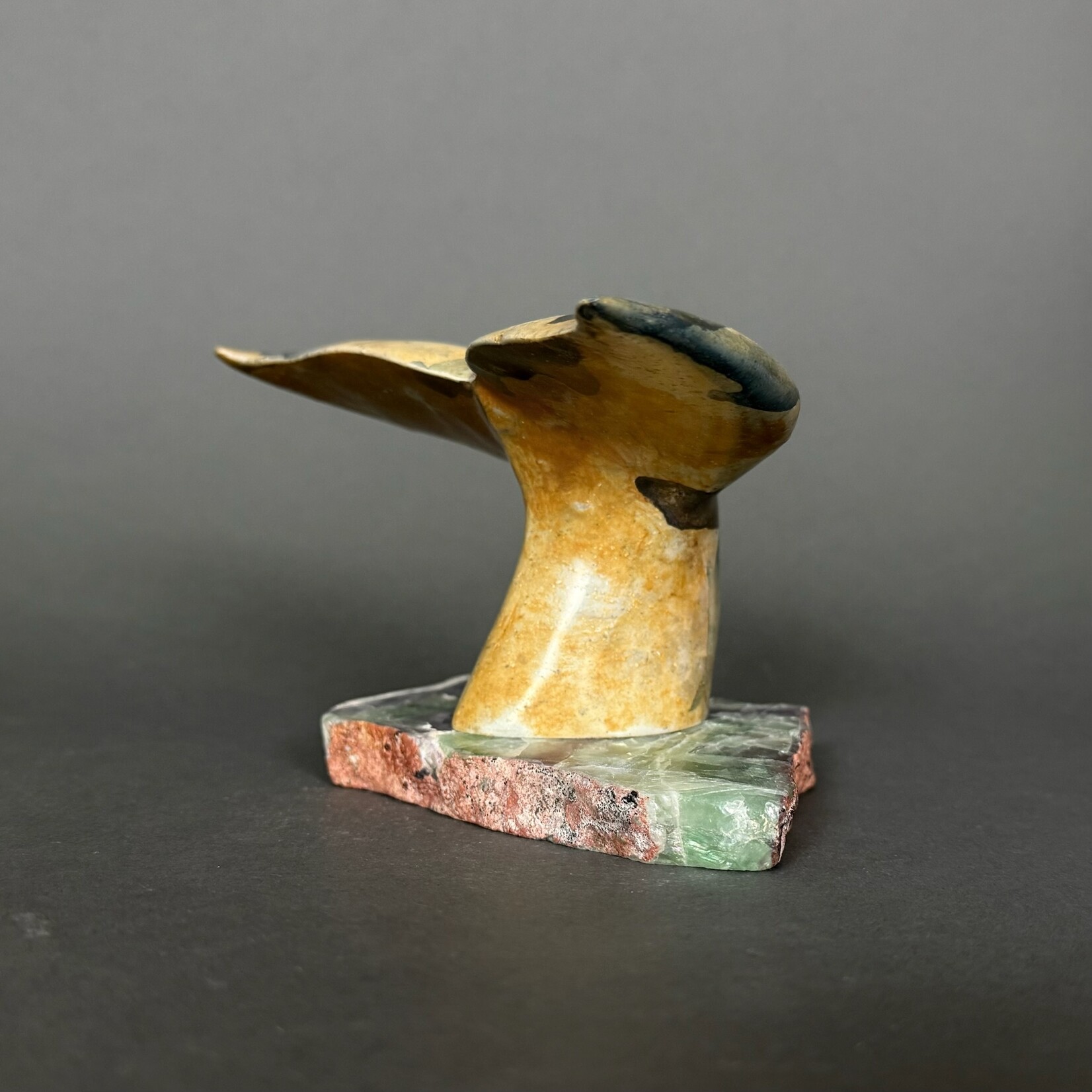 Eddie Lee Whale Fluke #329 - SOLD