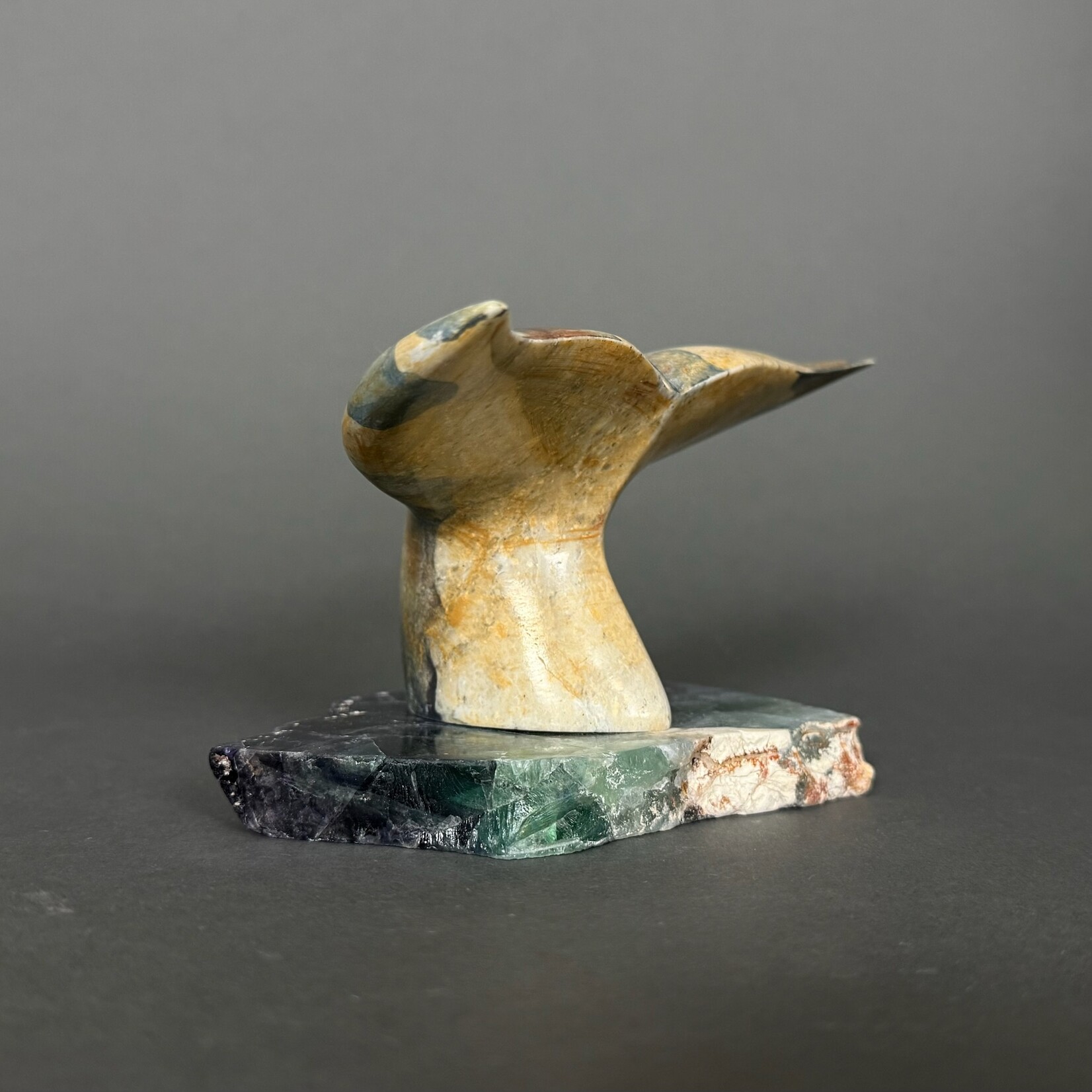 Eddie Lee Whale Fluke #328