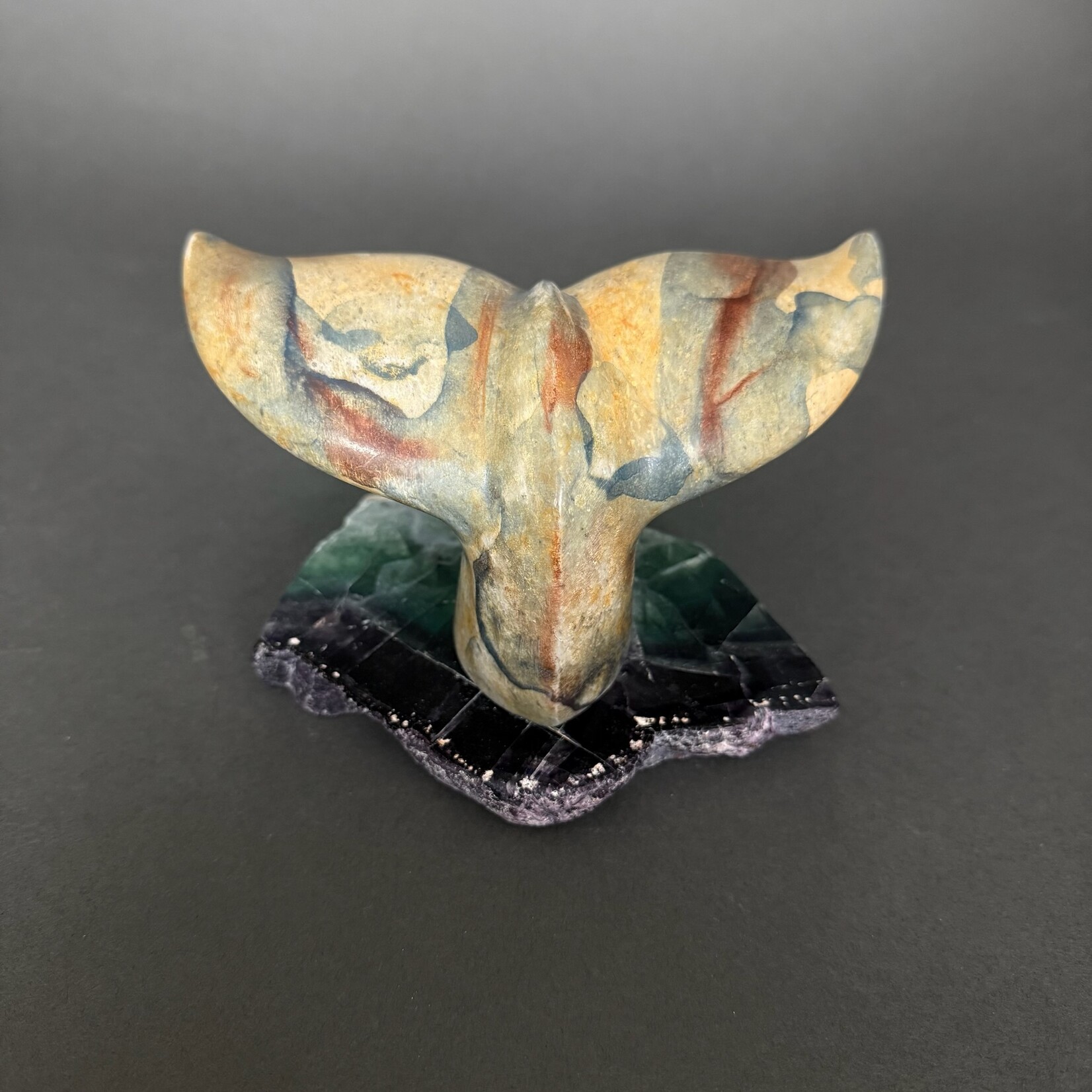 Eddie Lee Whale Fluke #328