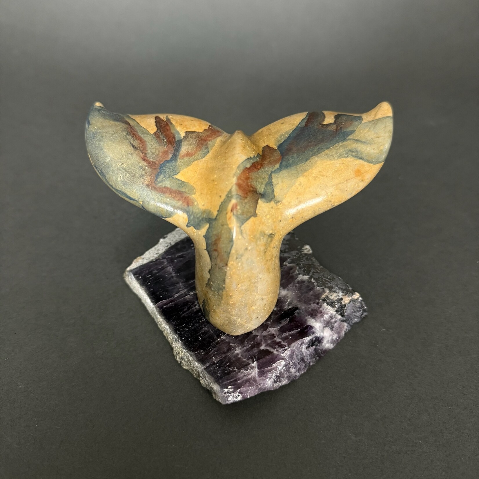 Eddie Lee Whale Fluke #326