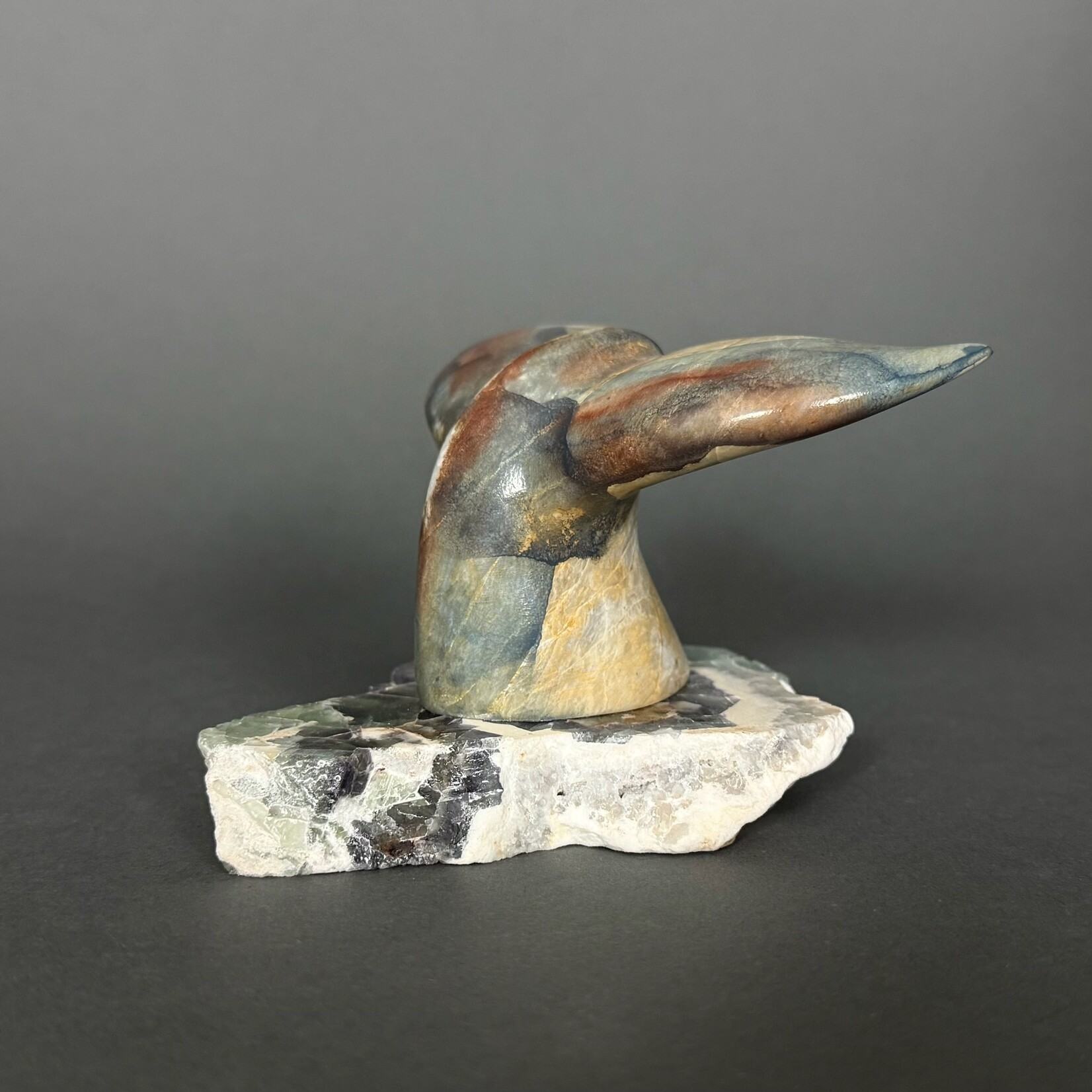 Eddie Lee Whale Fluke #324