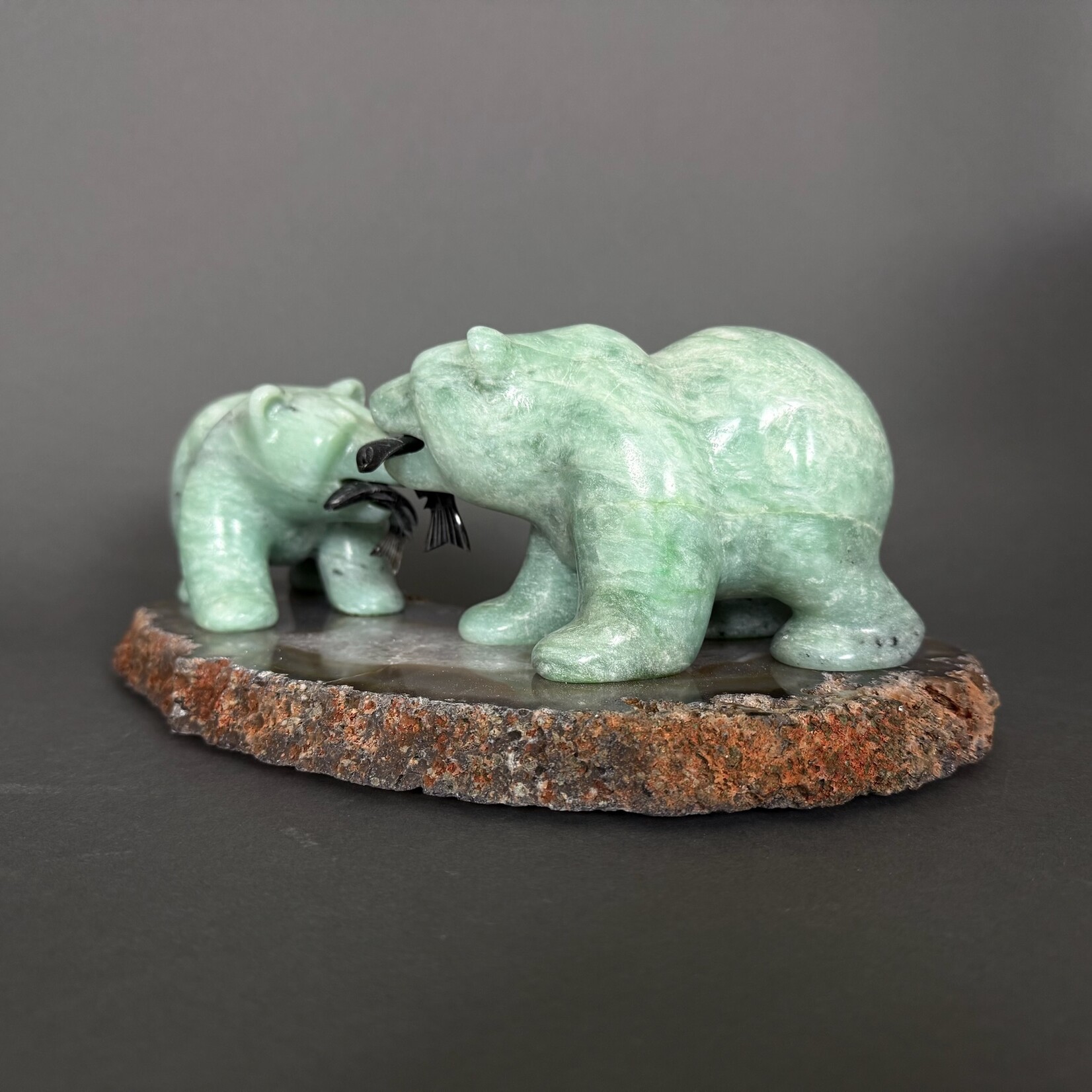 Eddie Lee Bear Couple #323