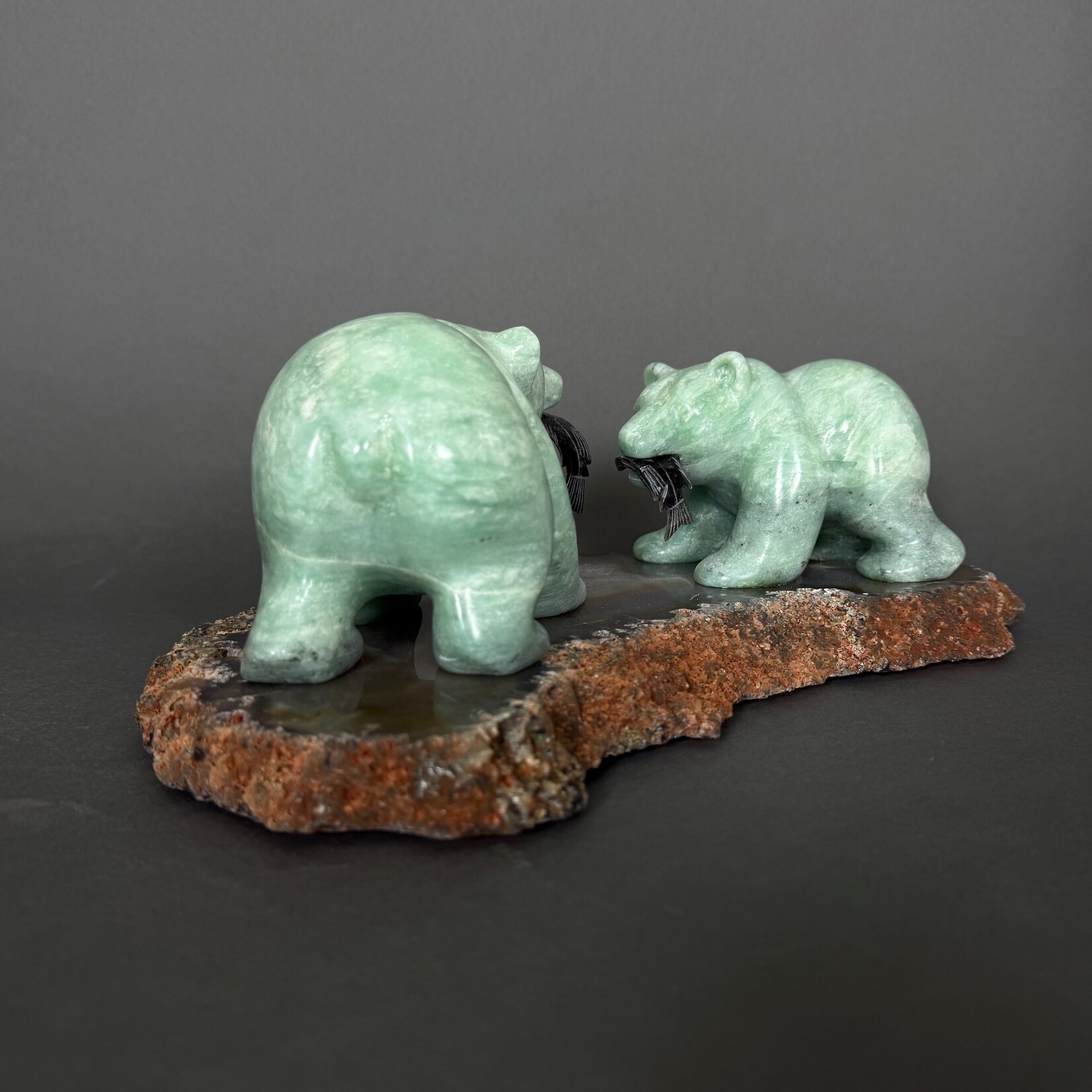 Eddie Lee Bear Couple #323