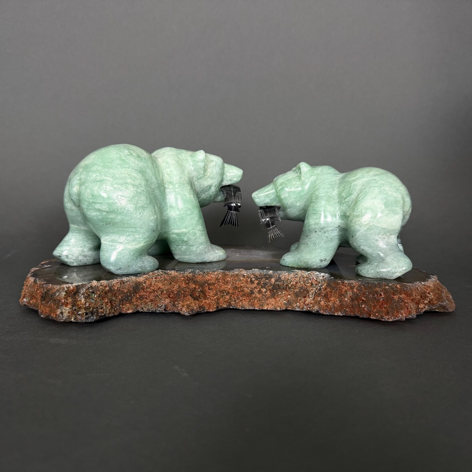 Eddie Lee Bear Couple #323