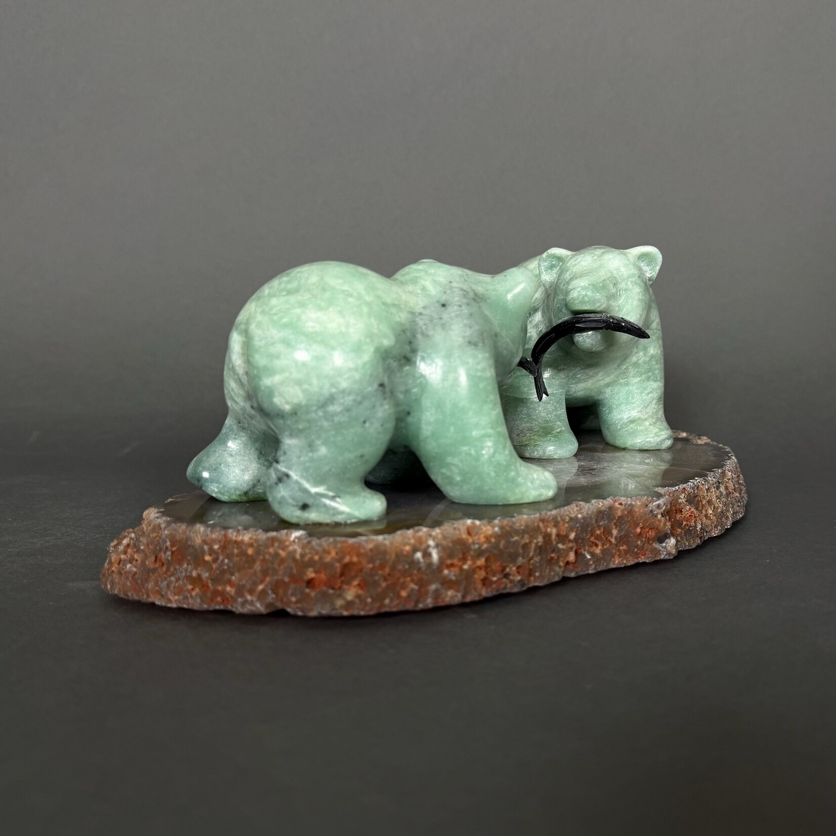 Eddie Lee Bear Couple #323