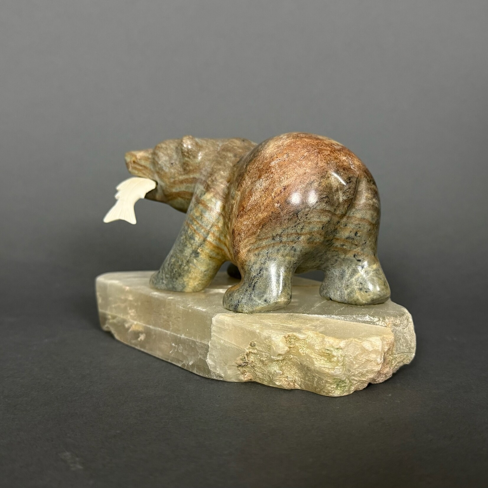 Eddie Lee Hungry Bear #322