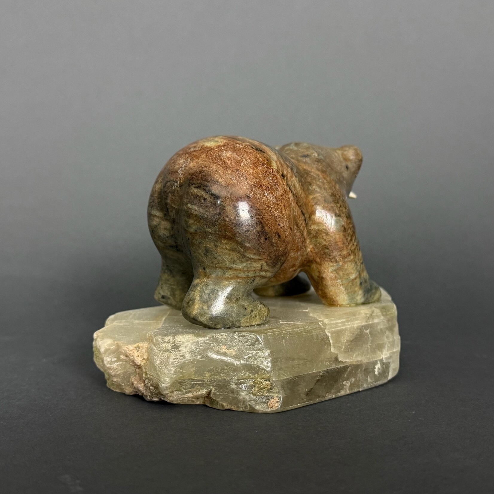 Eddie Lee Hungry Bear #322