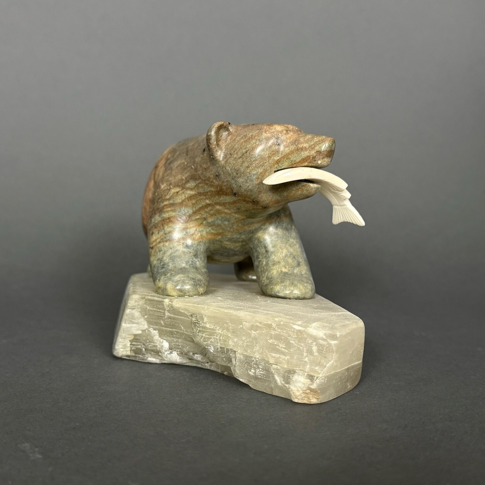 Eddie Lee Hungry Bear #322