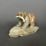 Eddie Lee Hungry Bear #322