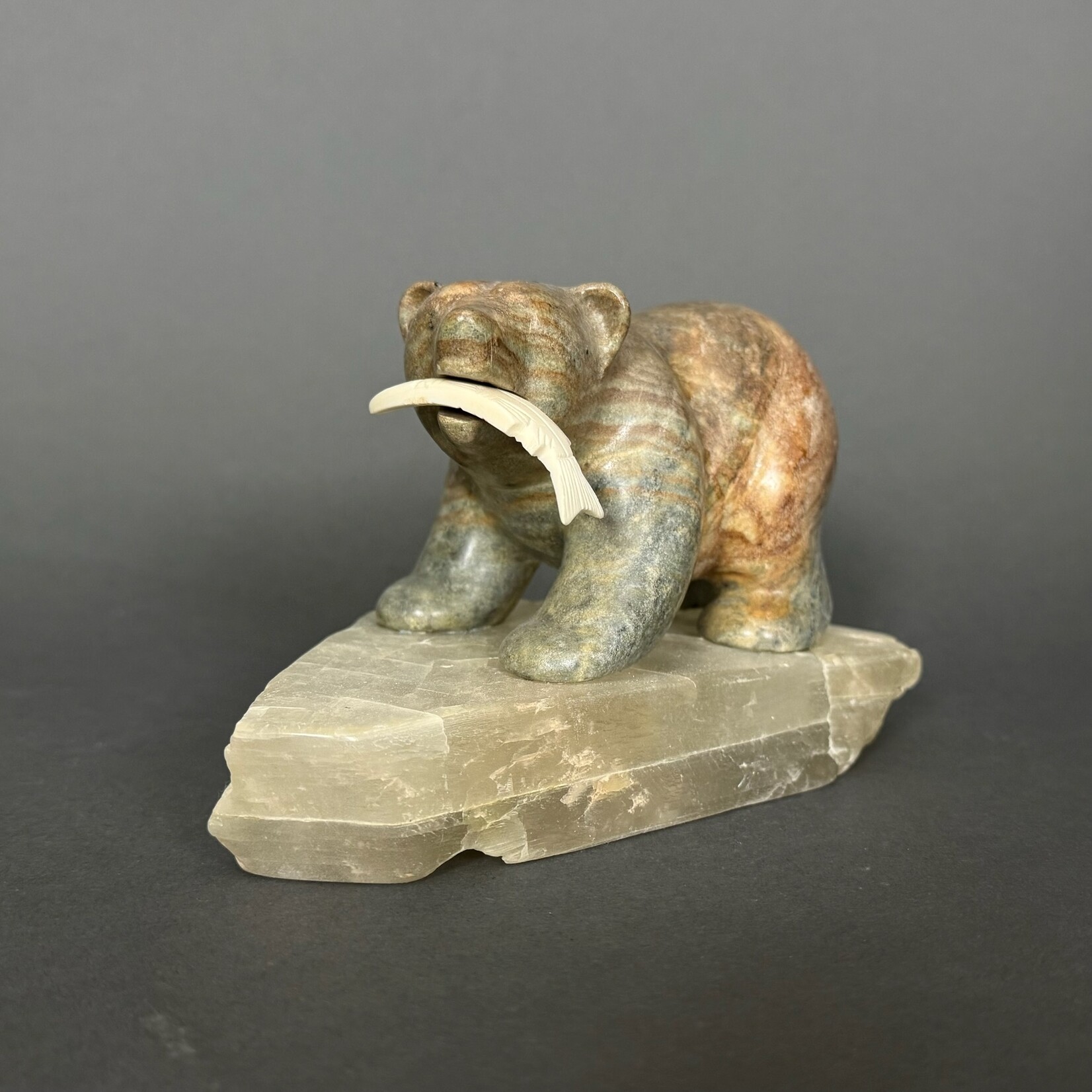 Eddie Lee Hungry Bear #322