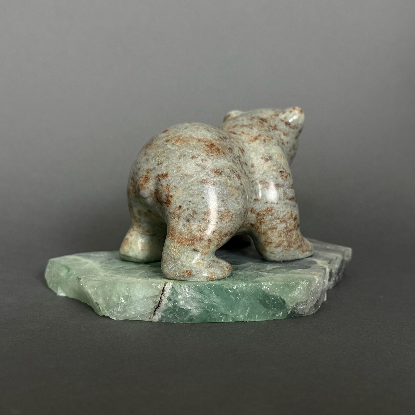 Eddie Lee Walking Bear #321