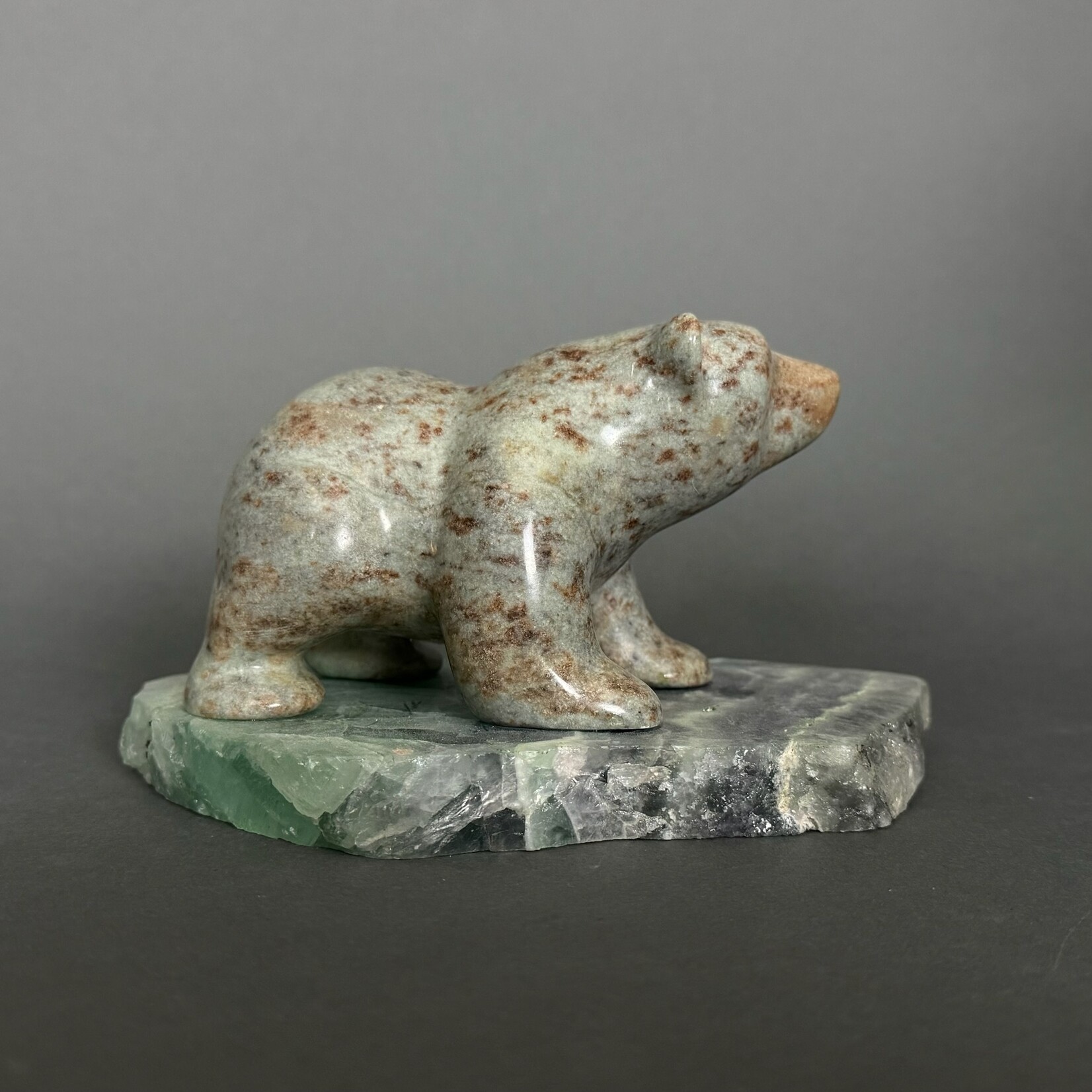 Eddie Lee Walking Bear #321