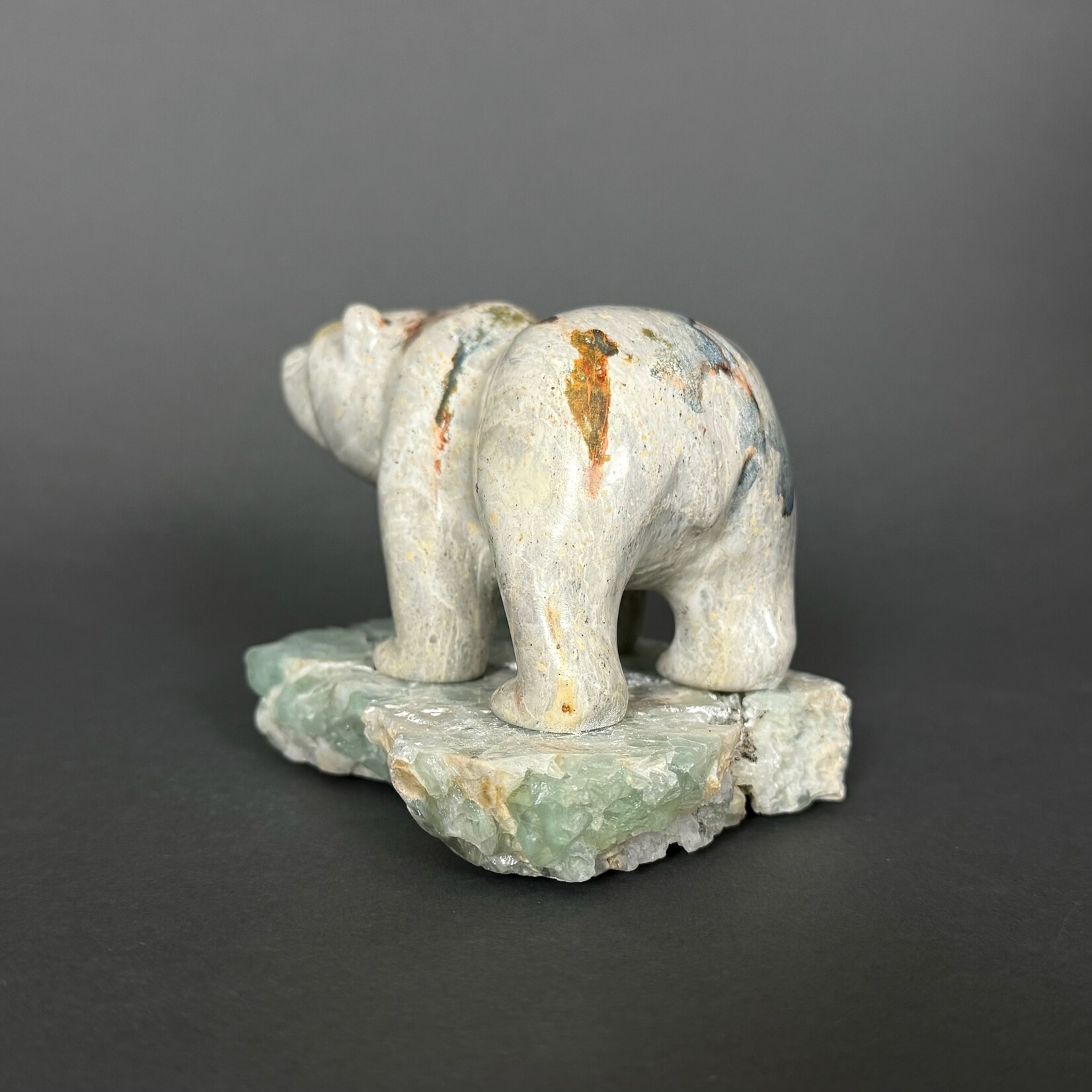 Eddie Lee Walking Bear #320 - SOLD