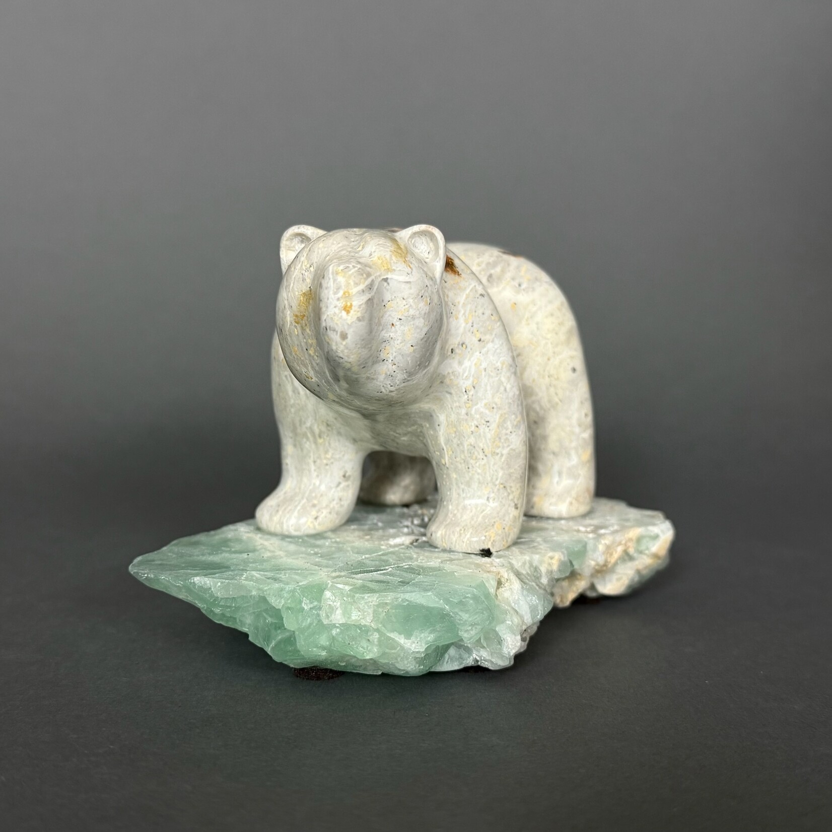 Eddie Lee Walking Bear #320 - SOLD