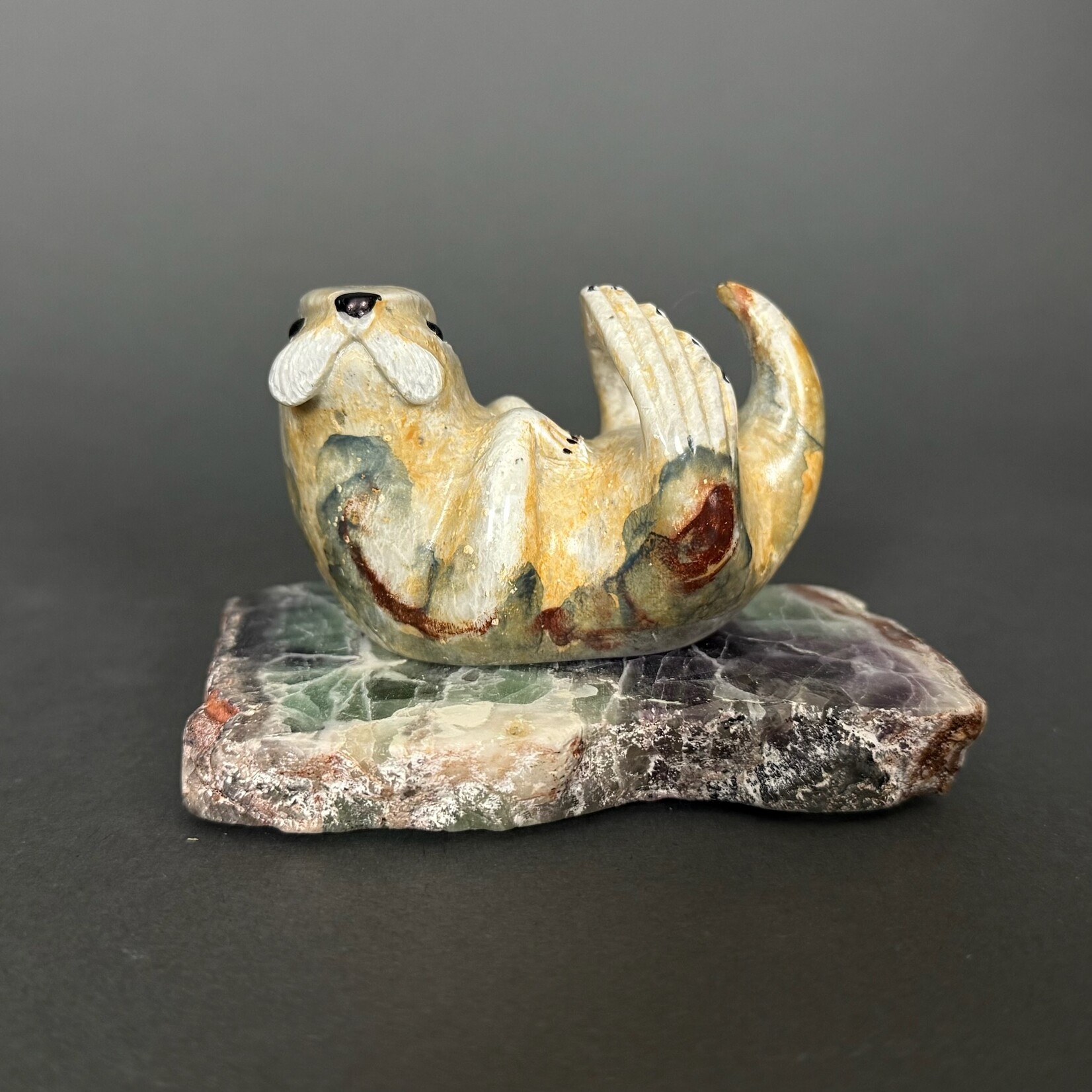 Eddie Lee Sea Otter #318 - SOLD