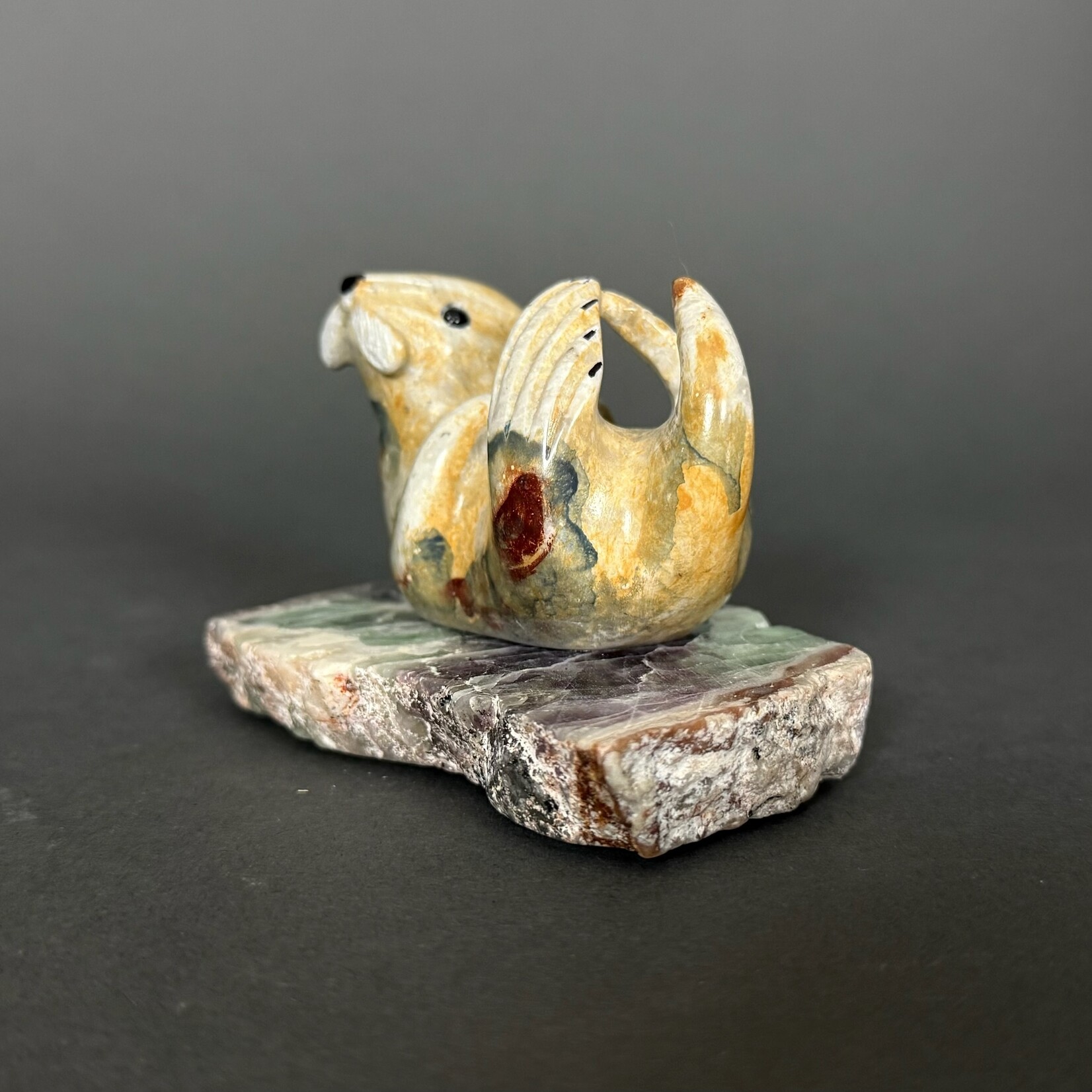 Eddie Lee Sea Otter #318