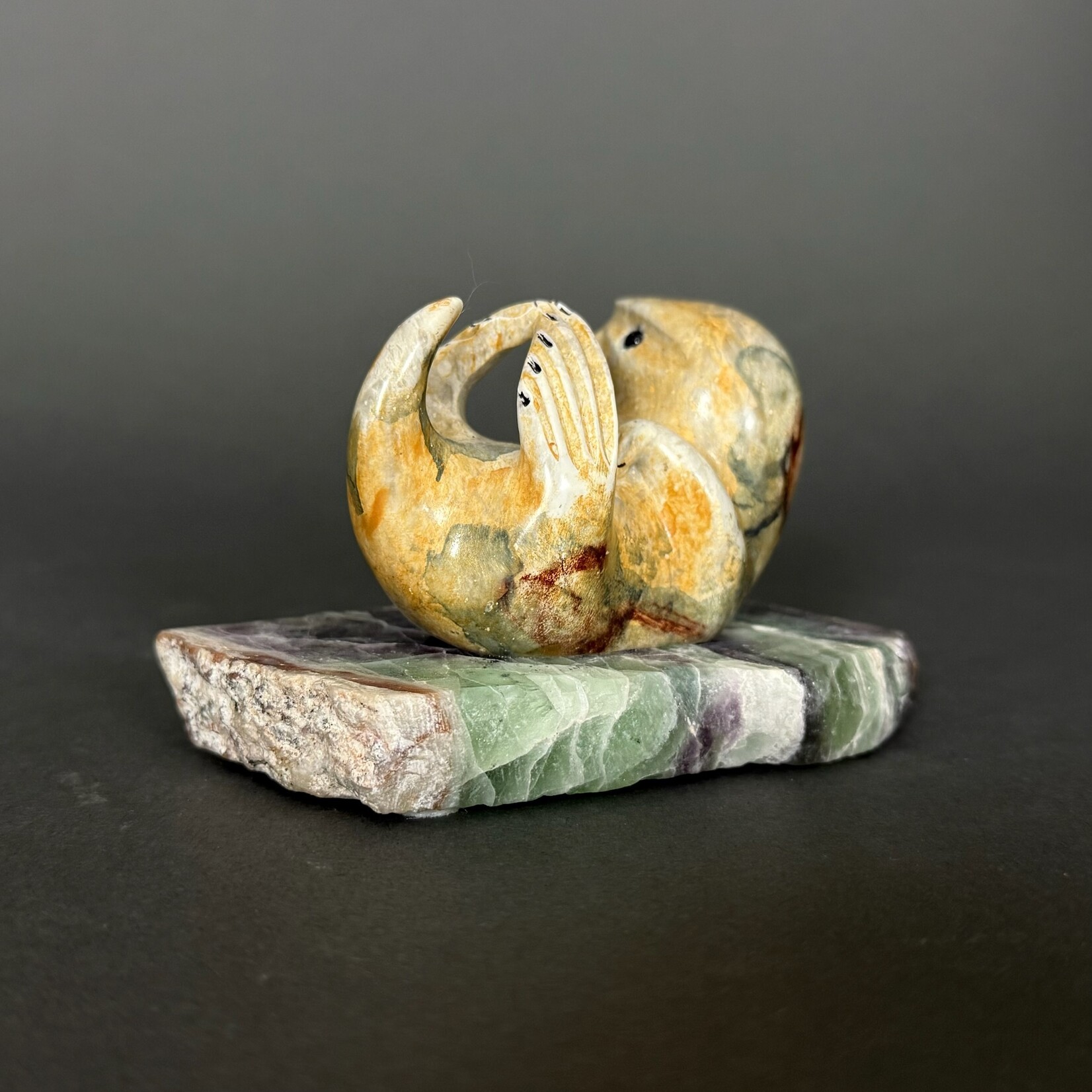 Eddie Lee Sea Otter #318 - SOLD