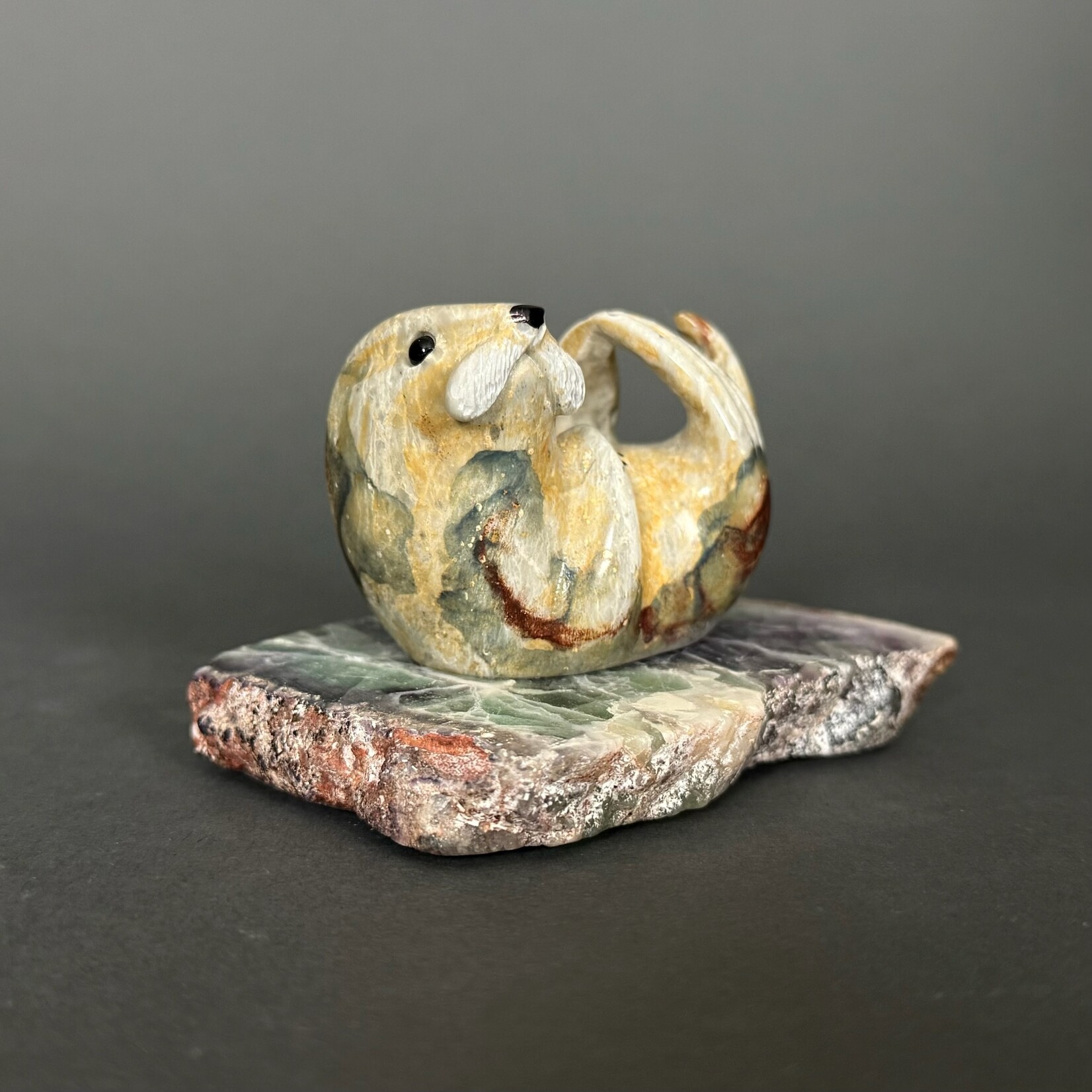 Eddie Lee Sea Otter #318 - SOLD