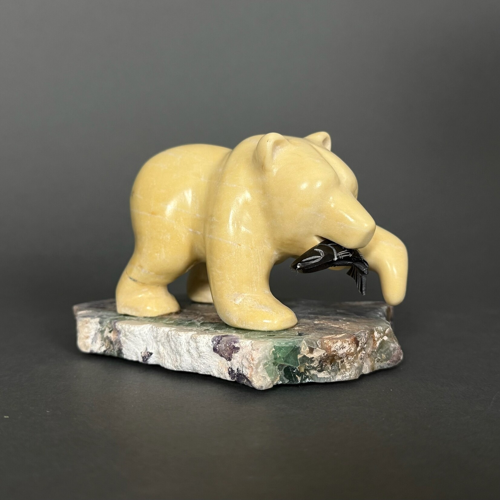 Eddie Lee Hungry Bear #316