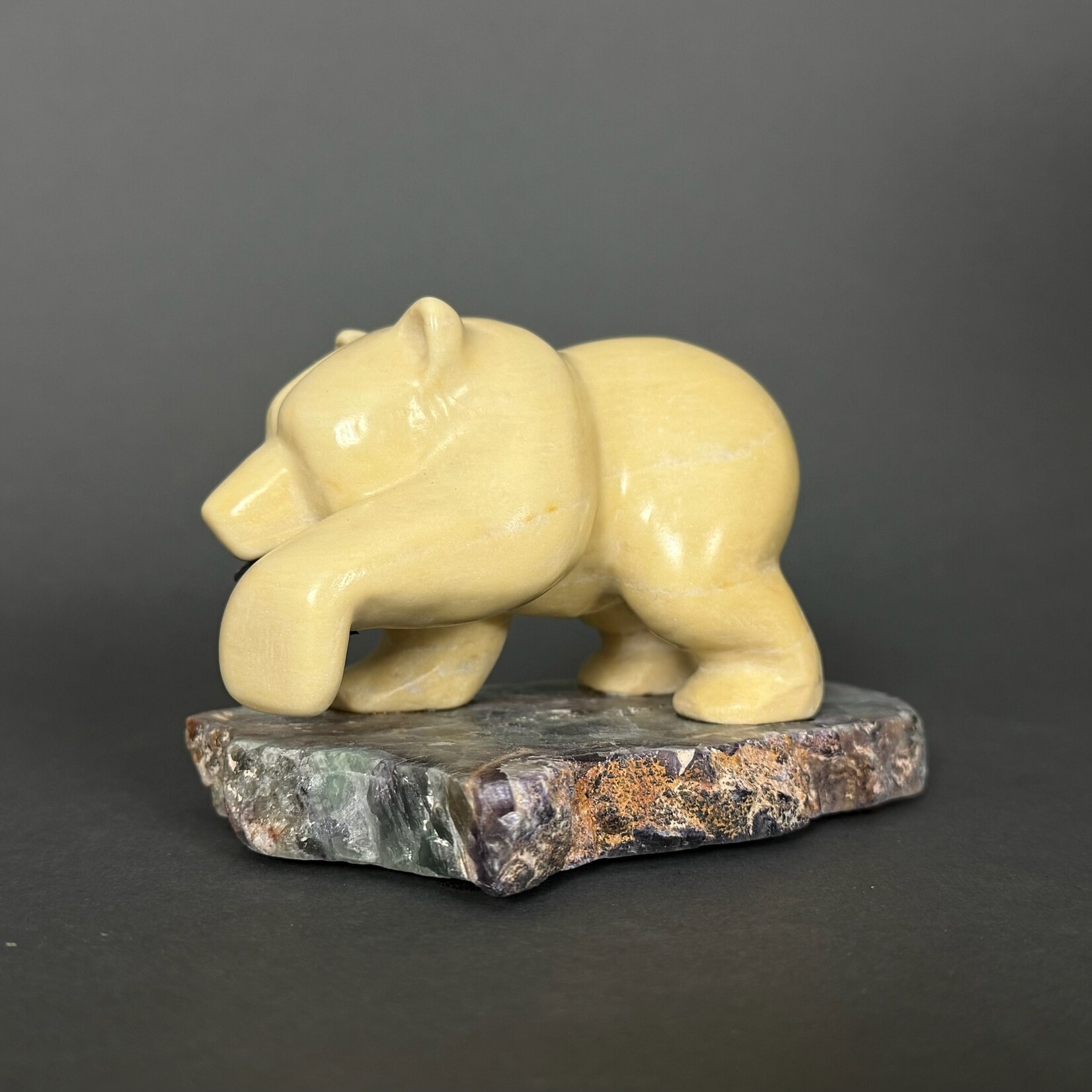 Eddie Lee Hungry Bear #316