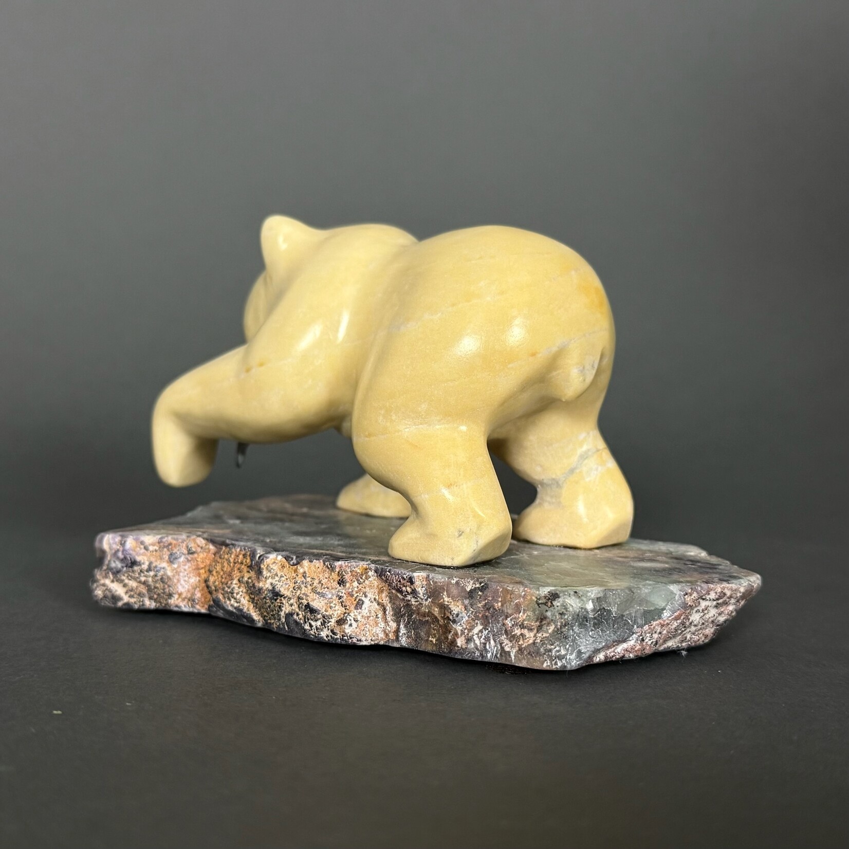 Eddie Lee Hungry Bear #316