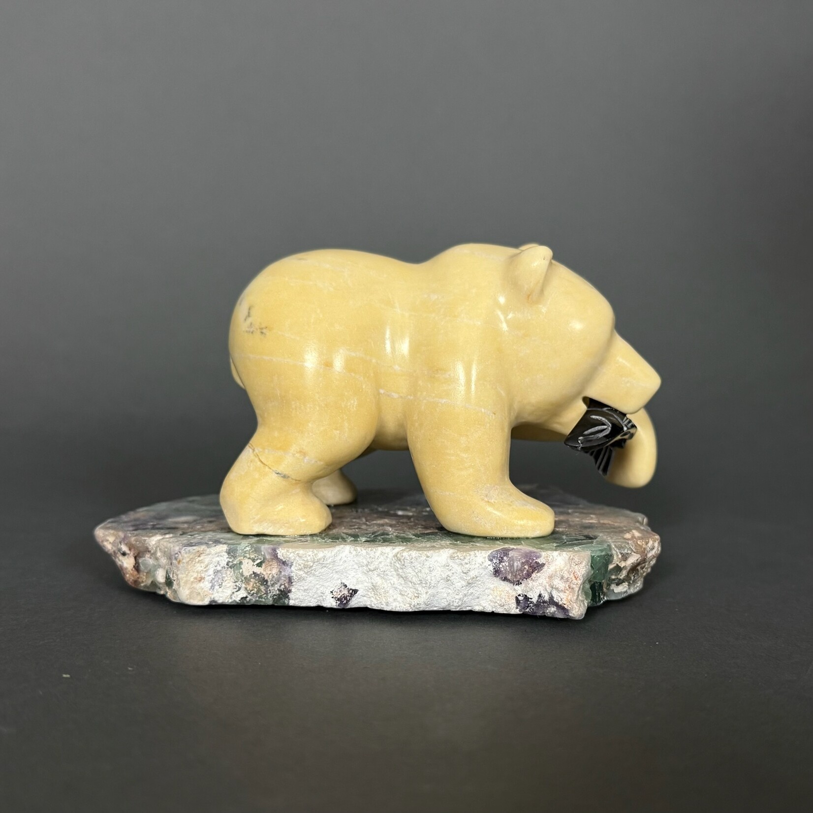 Eddie Lee Hungry Bear #316