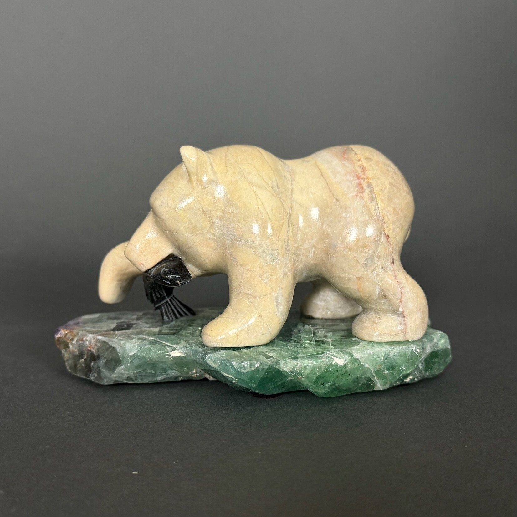 Eddie Lee Hungry Bear #317 - SOLD