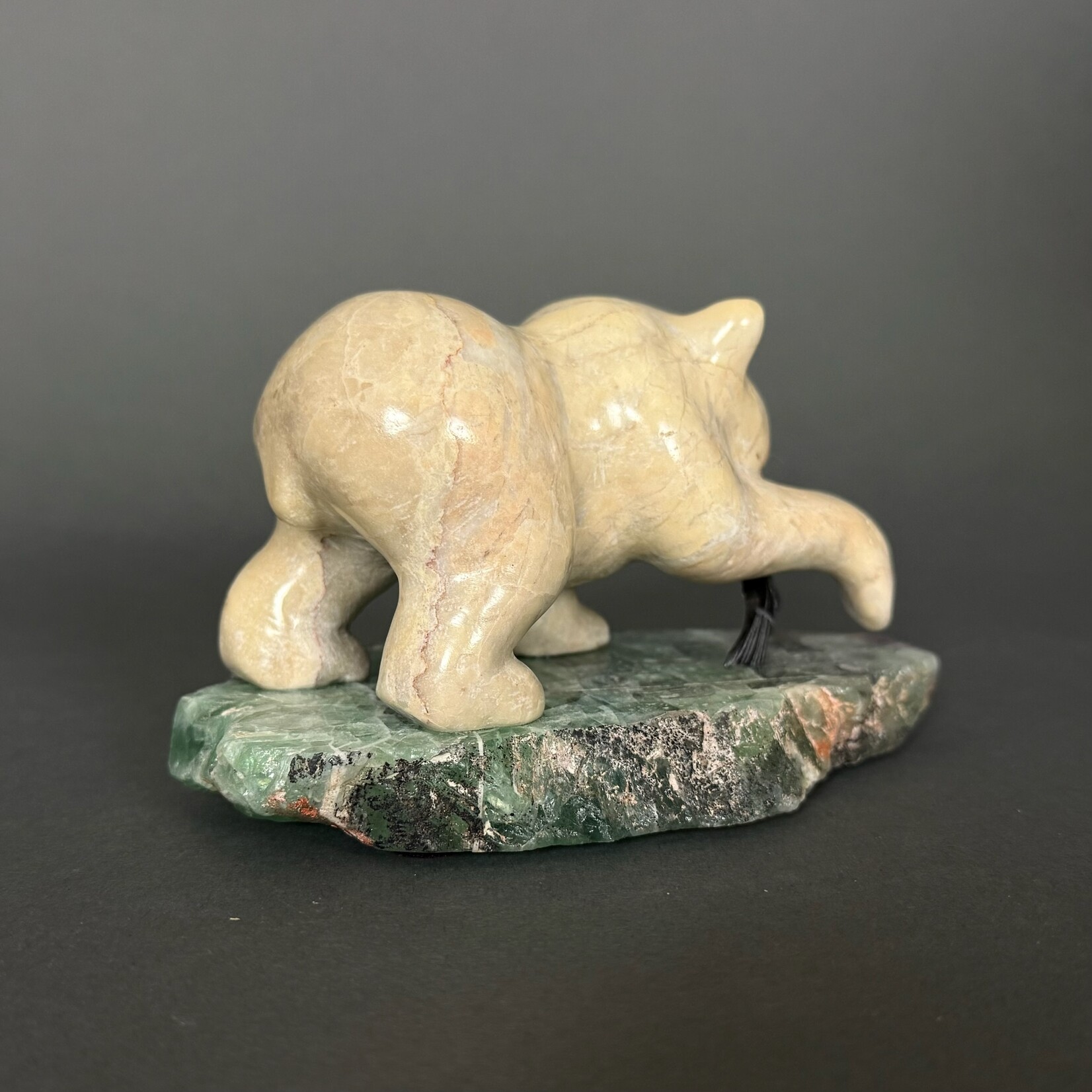 Eddie Lee Hungry Bear #317 - SOLD