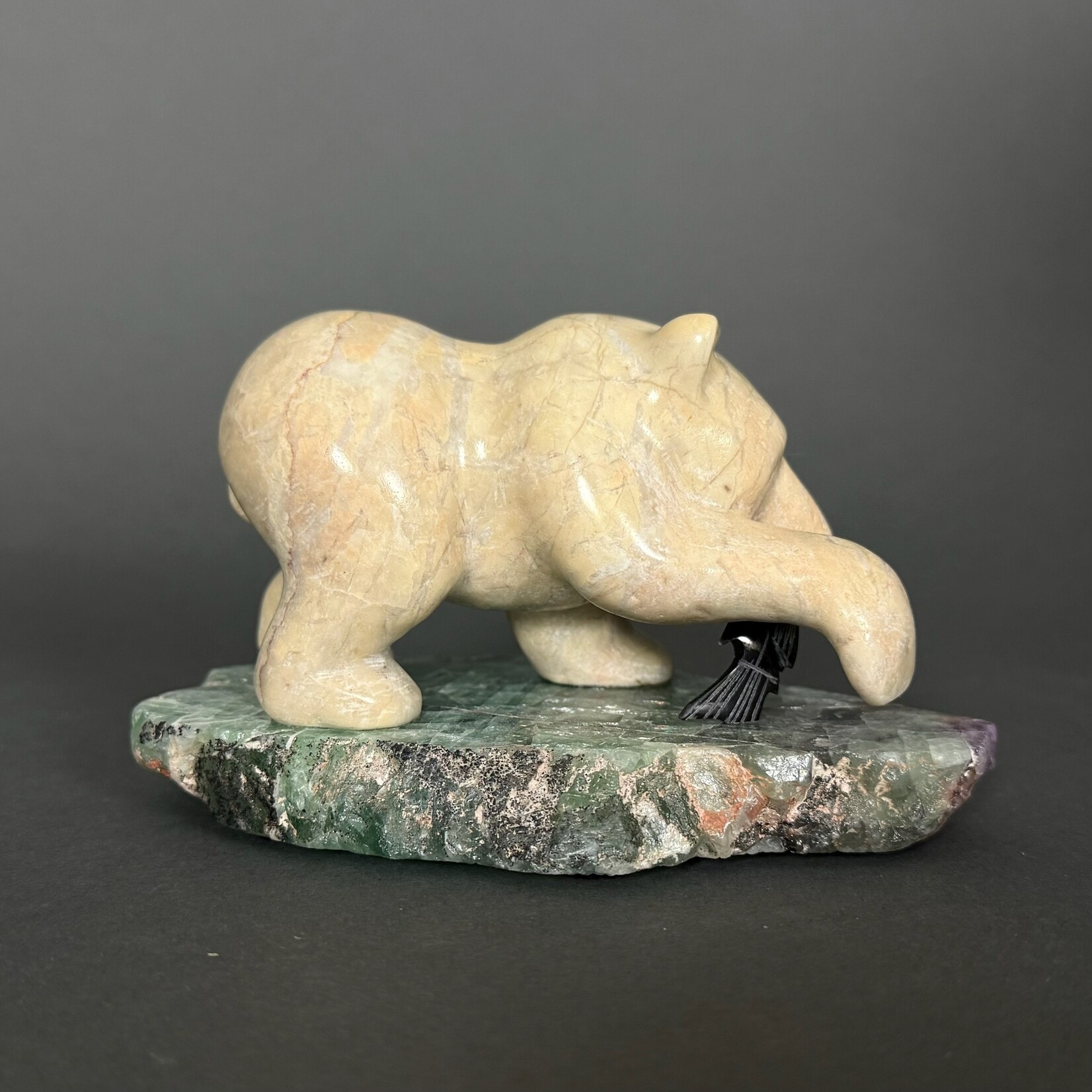 Eddie Lee Hungry Bear #317 - SOLD