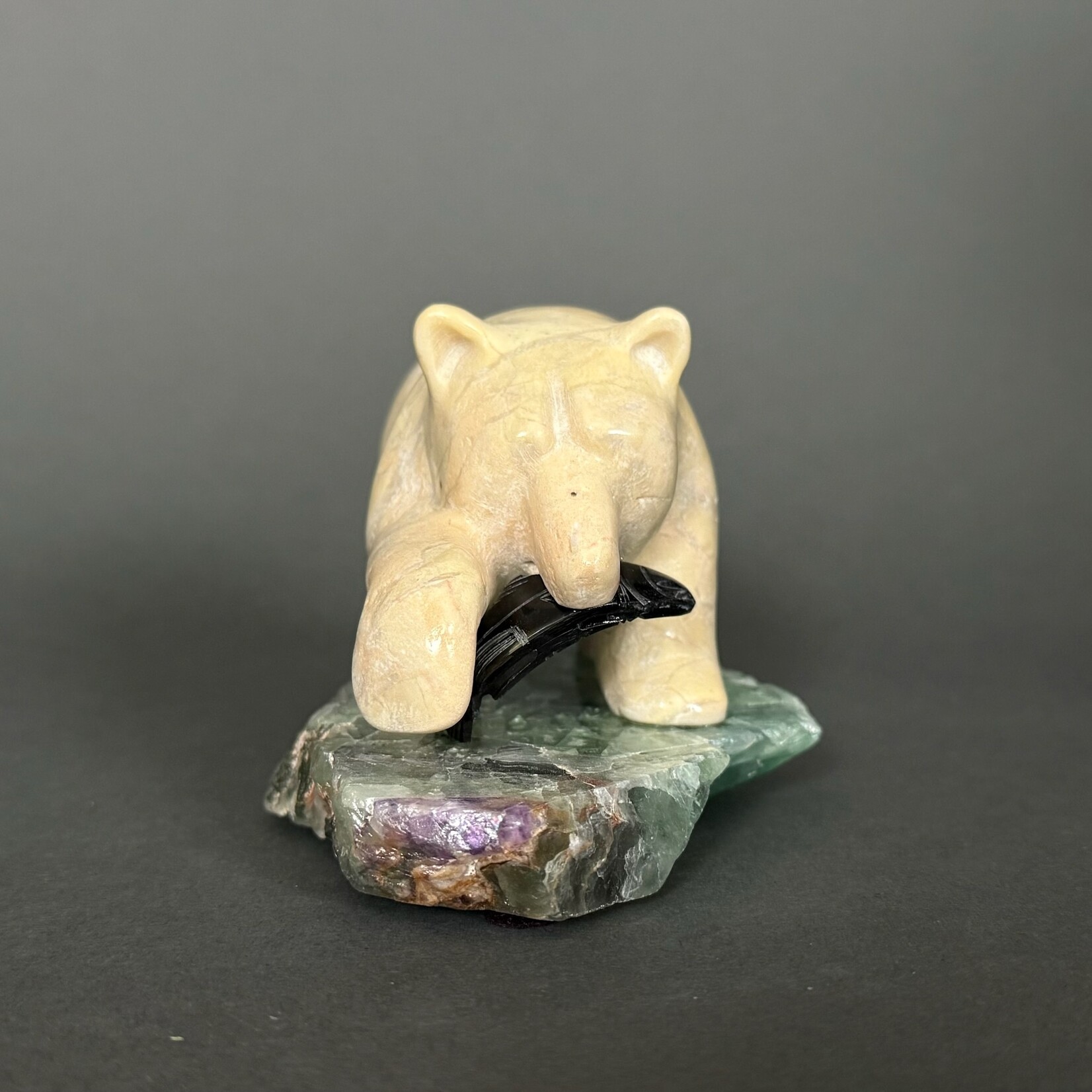 Eddie Lee Hungry Bear #317 - SOLD