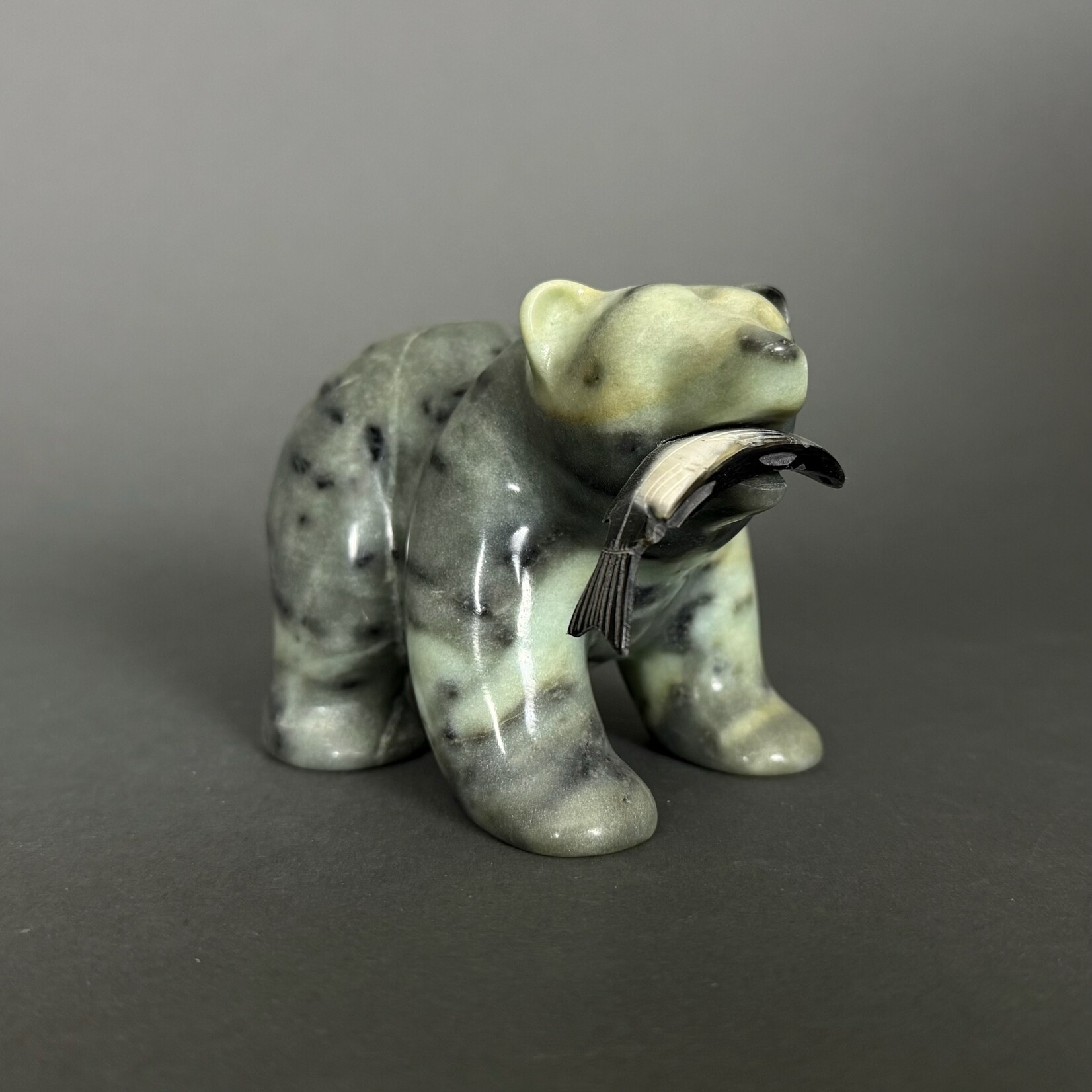 Eddie Lee Hungry Bear #314