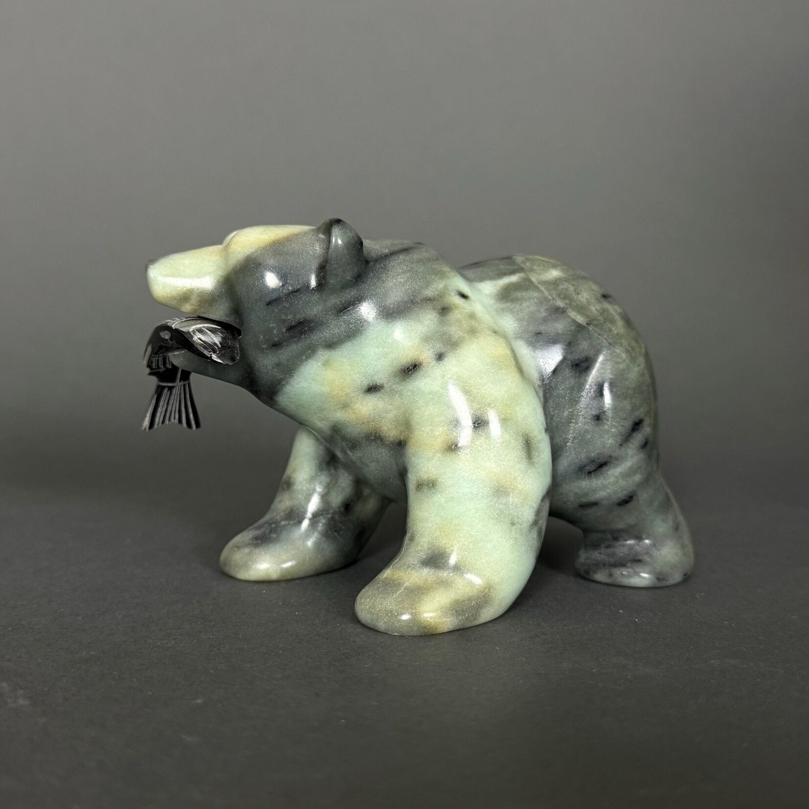 Eddie Lee Hungry Bear #314