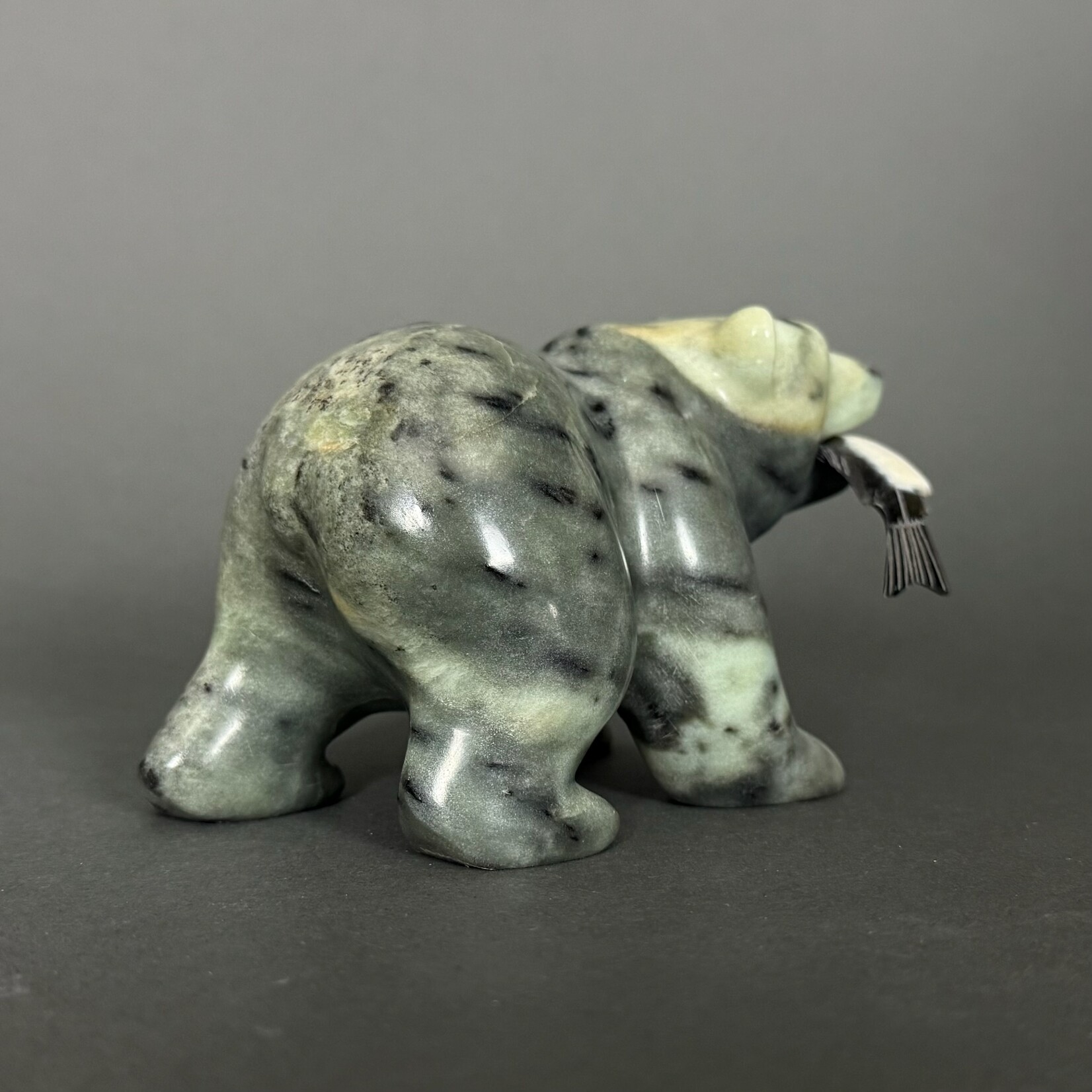 Eddie Lee Hungry Bear #314