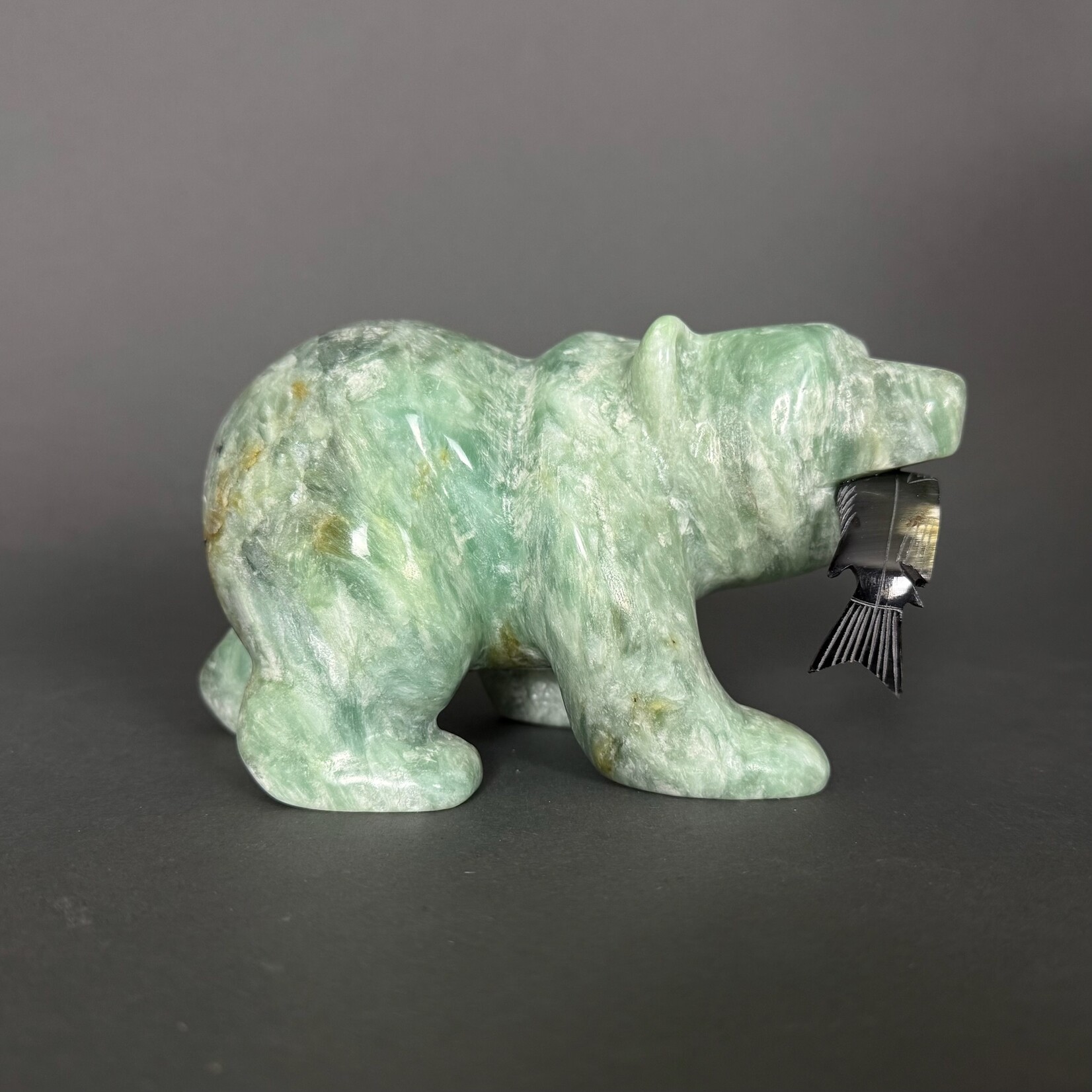 Eddie Lee Hungry Bear #313