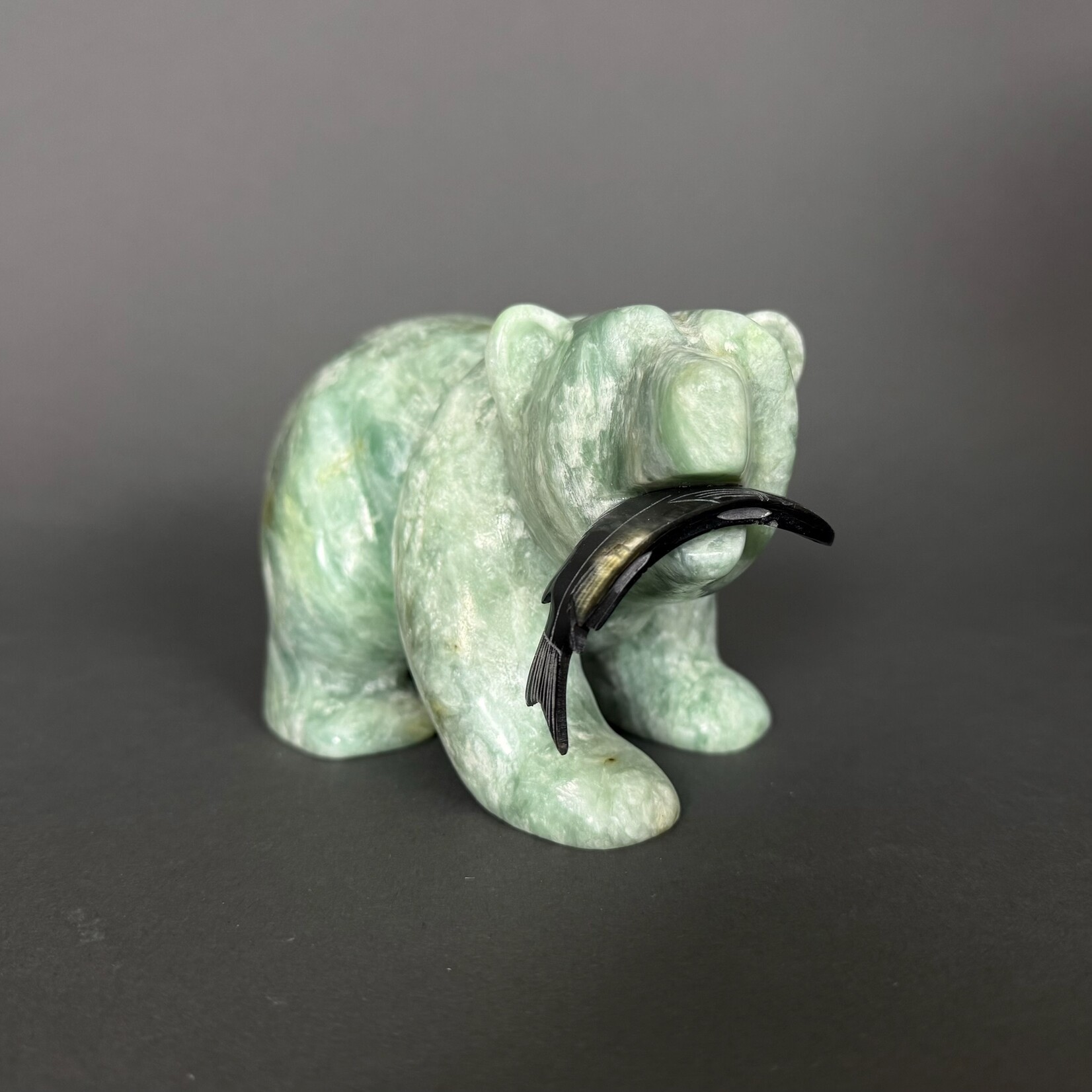 Eddie Lee Hungry Bear #313