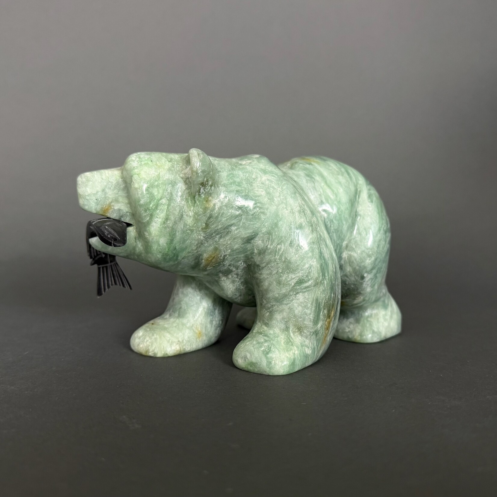 Eddie Lee Hungry Bear #313