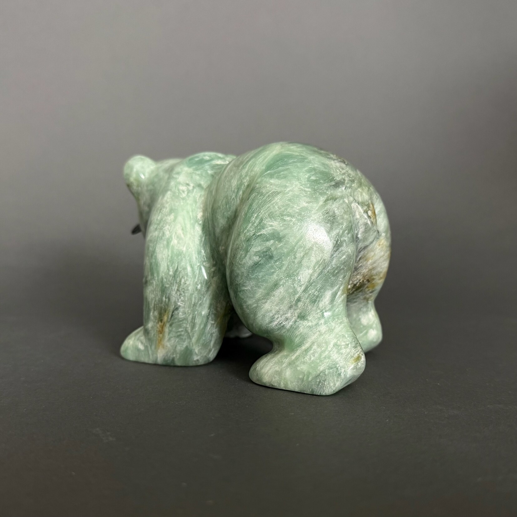 Eddie Lee Hungry Bear #313