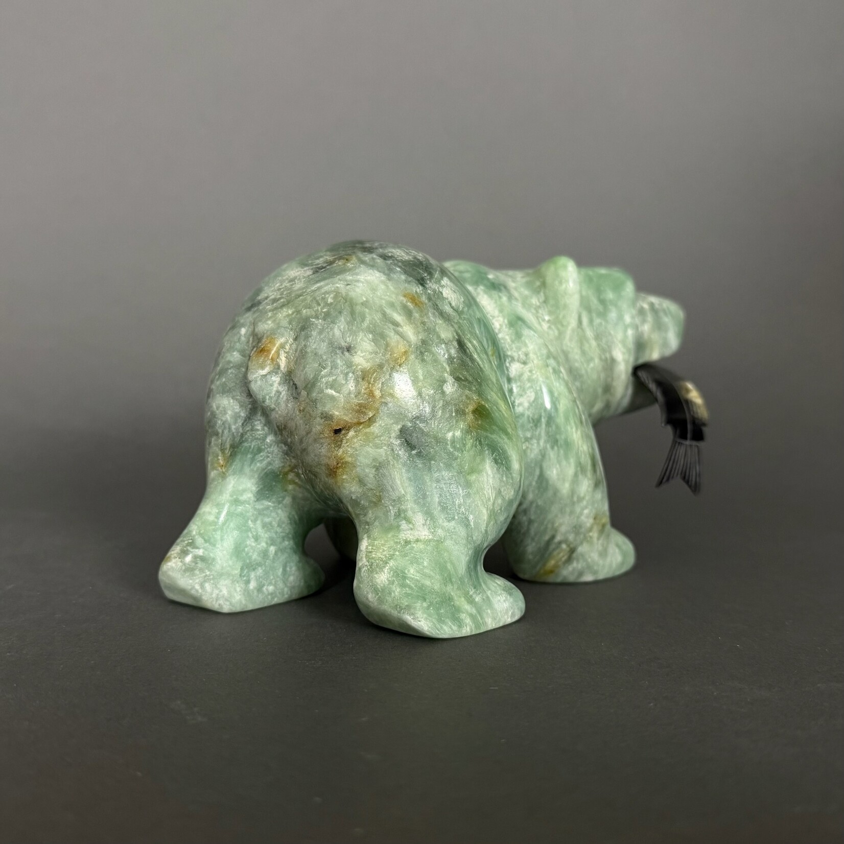 Eddie Lee Hungry Bear #313