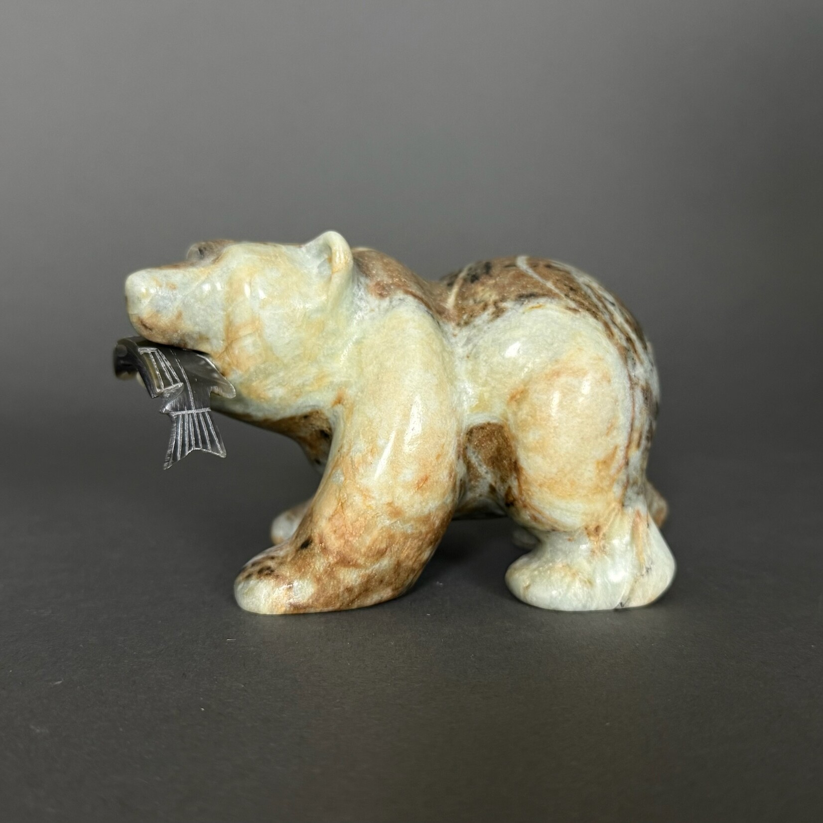 Eddie Lee Hungry Bear #311