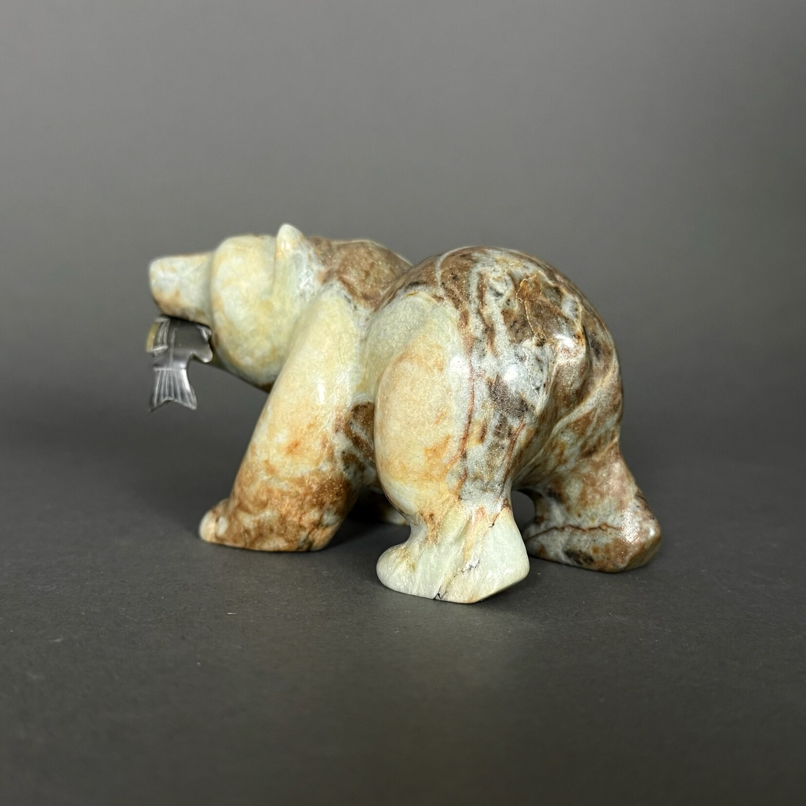 Eddie Lee Hungry Bear #311