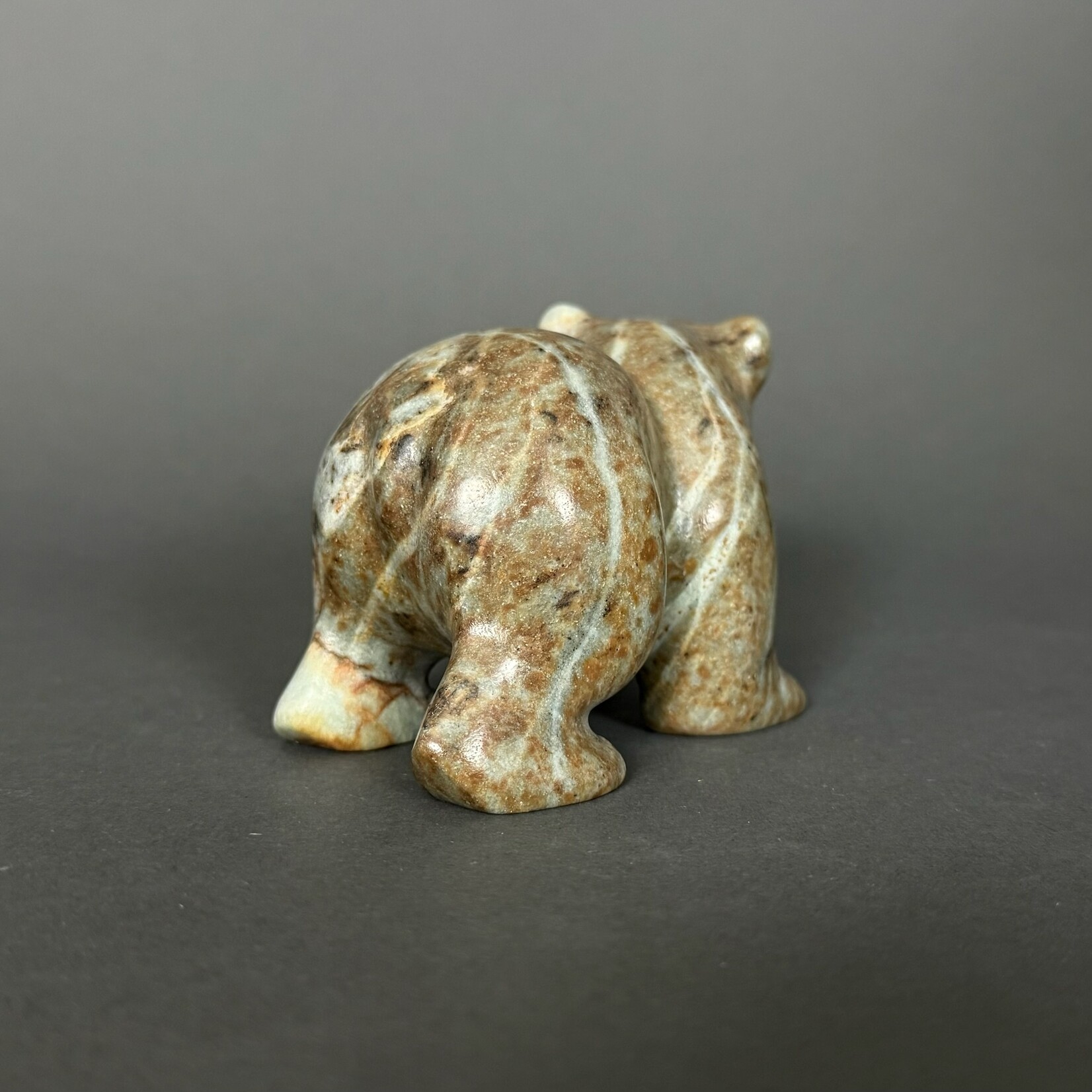 Eddie Lee Hungry Bear #311