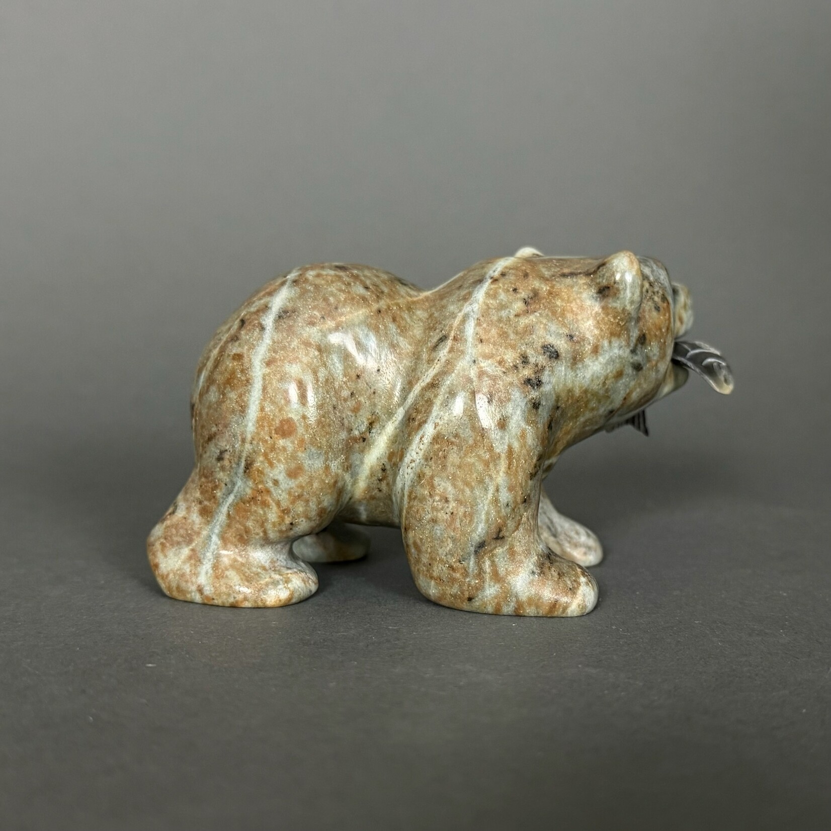 Eddie Lee Hungry Bear #311