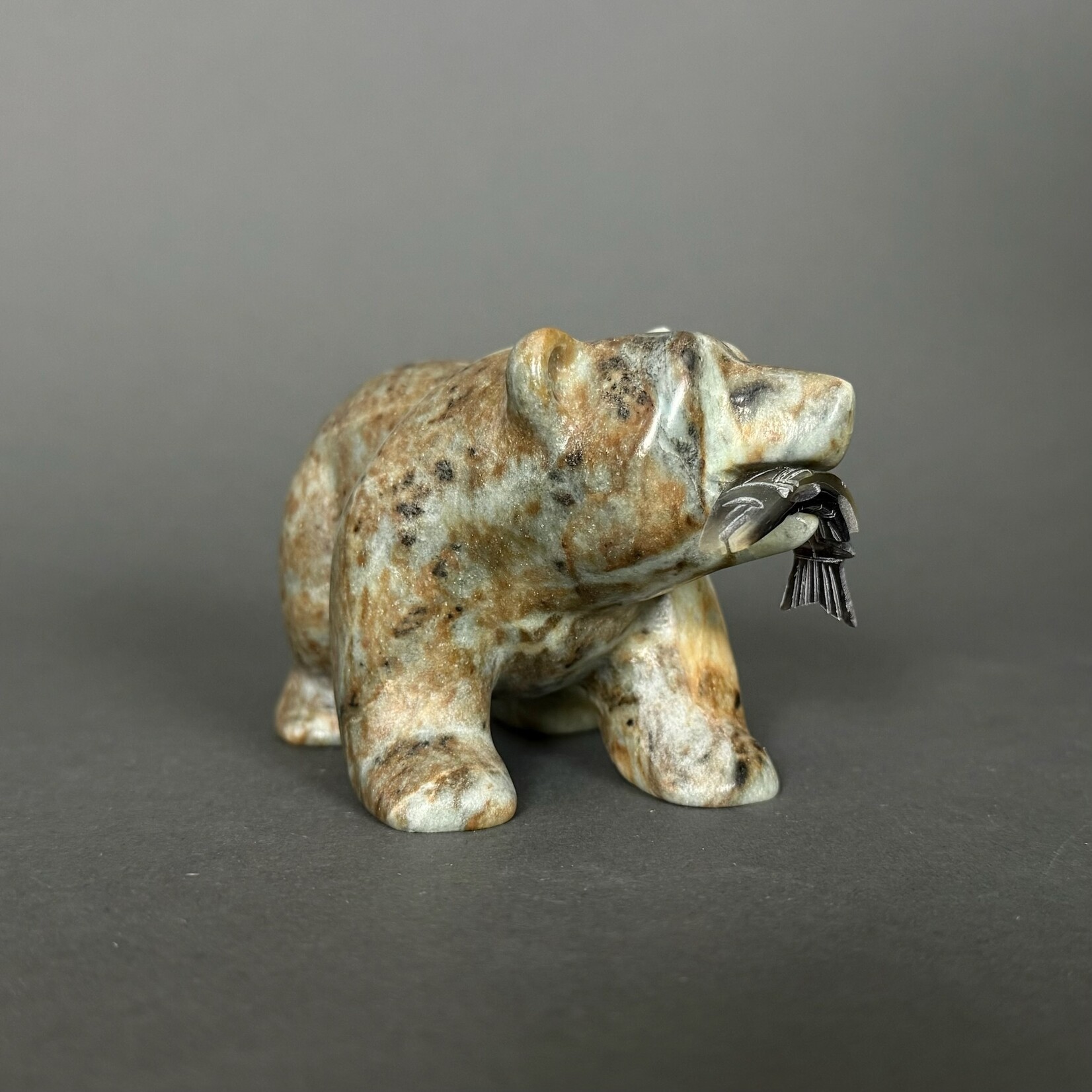 Eddie Lee Hungry Bear #311