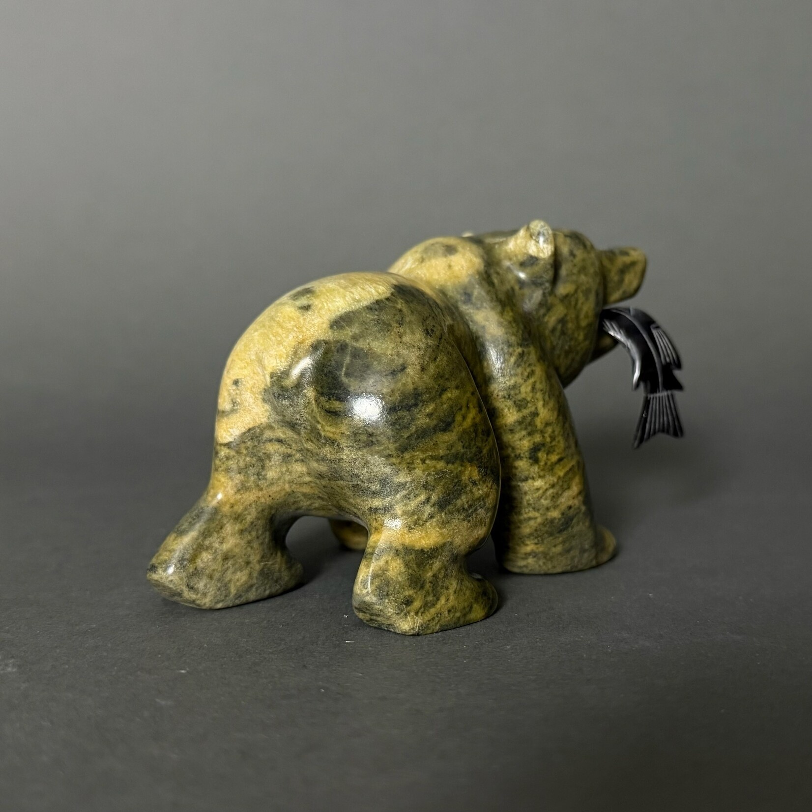 Eddie Lee Hungry Bear #310