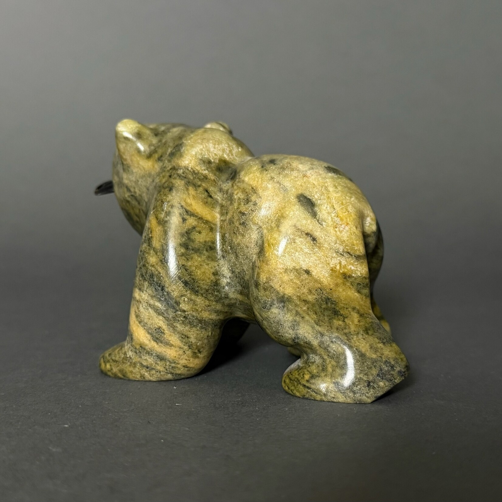 Eddie Lee Hungry Bear #310