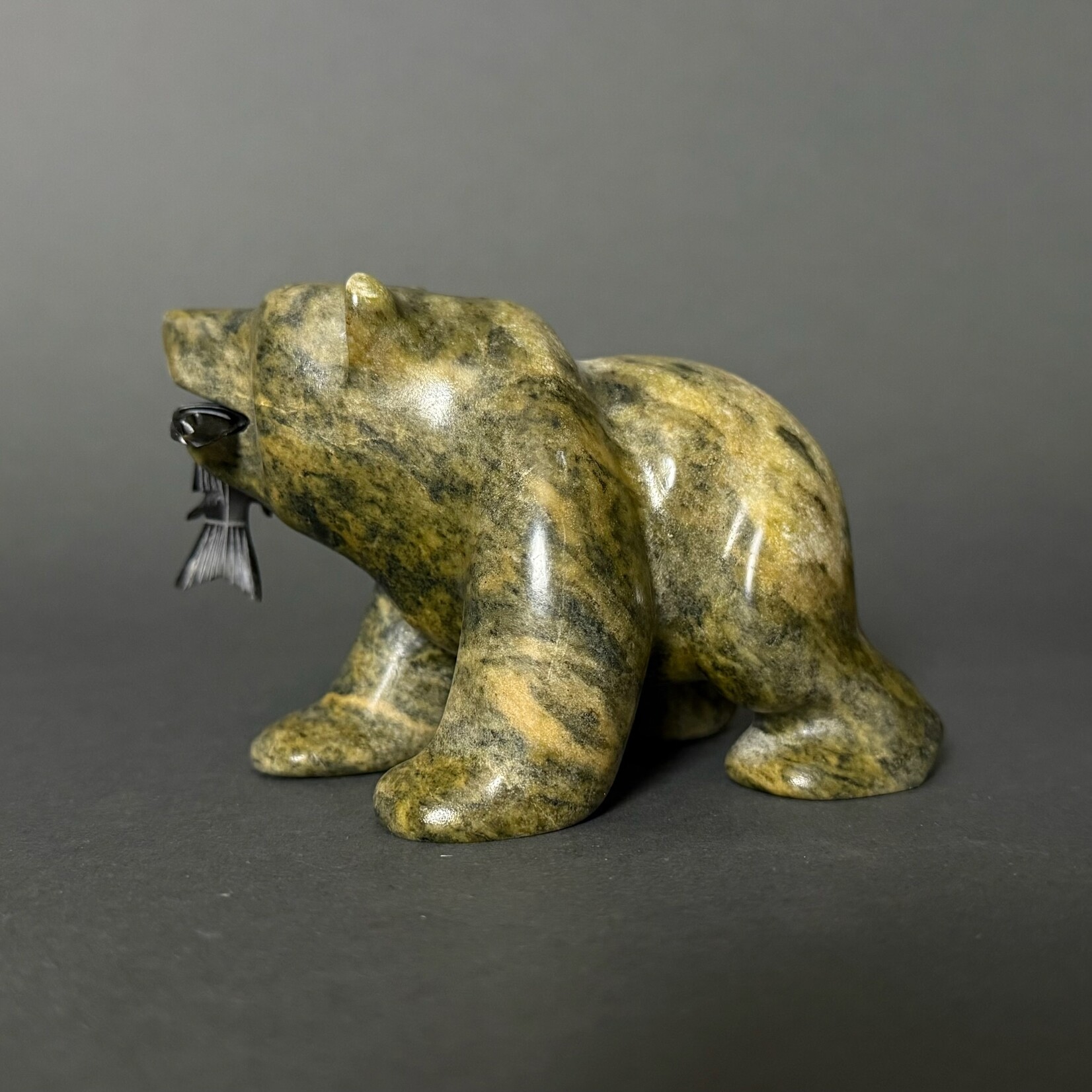 Eddie Lee Hungry Bear #310