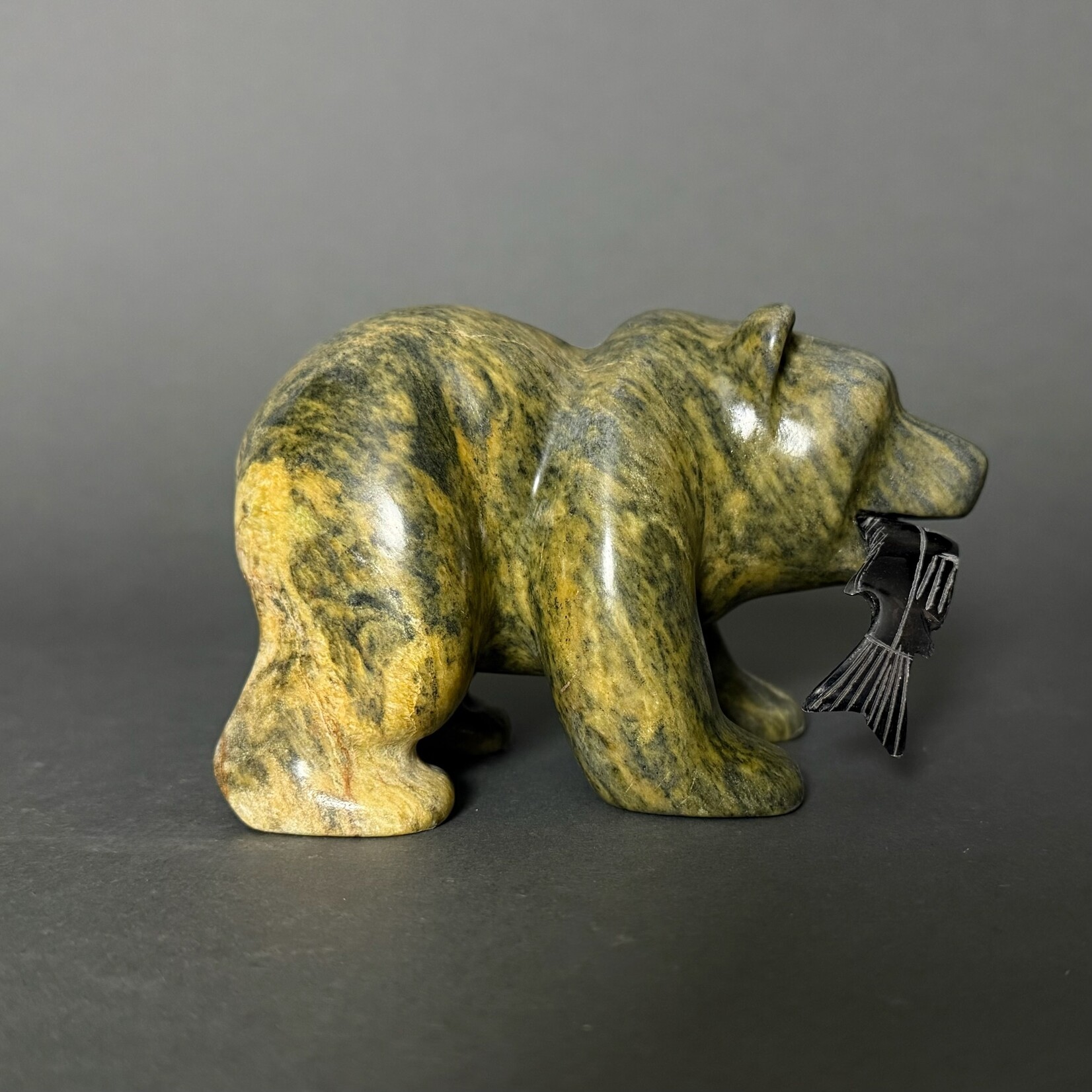 Eddie Lee Hungry Bear #309