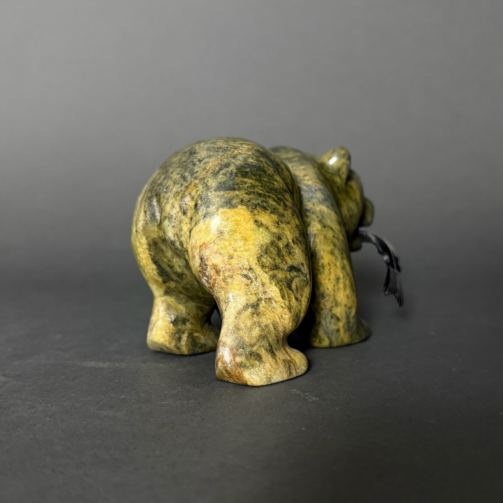 Eddie Lee Hungry Bear #309