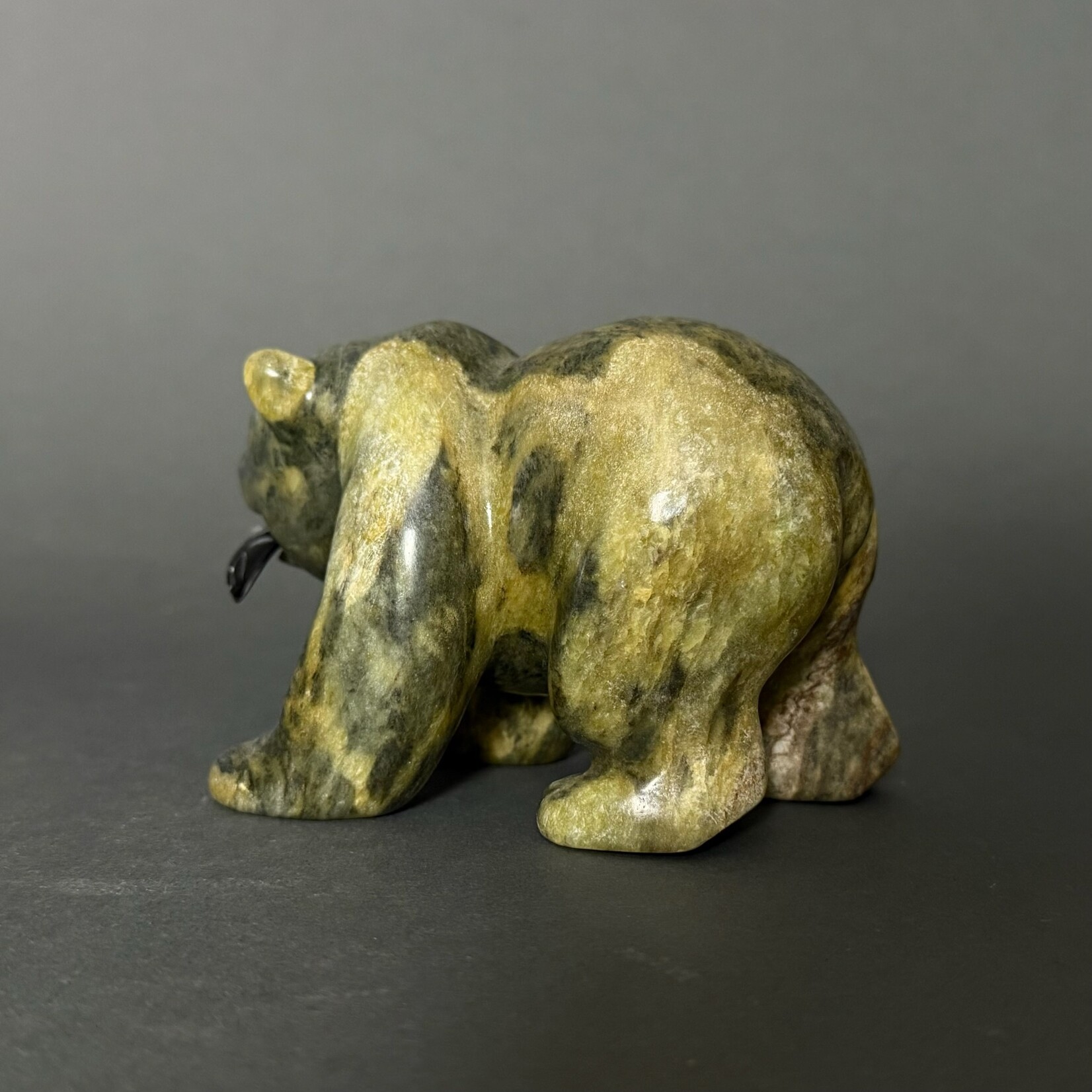 Eddie Lee Hungry Bear #309